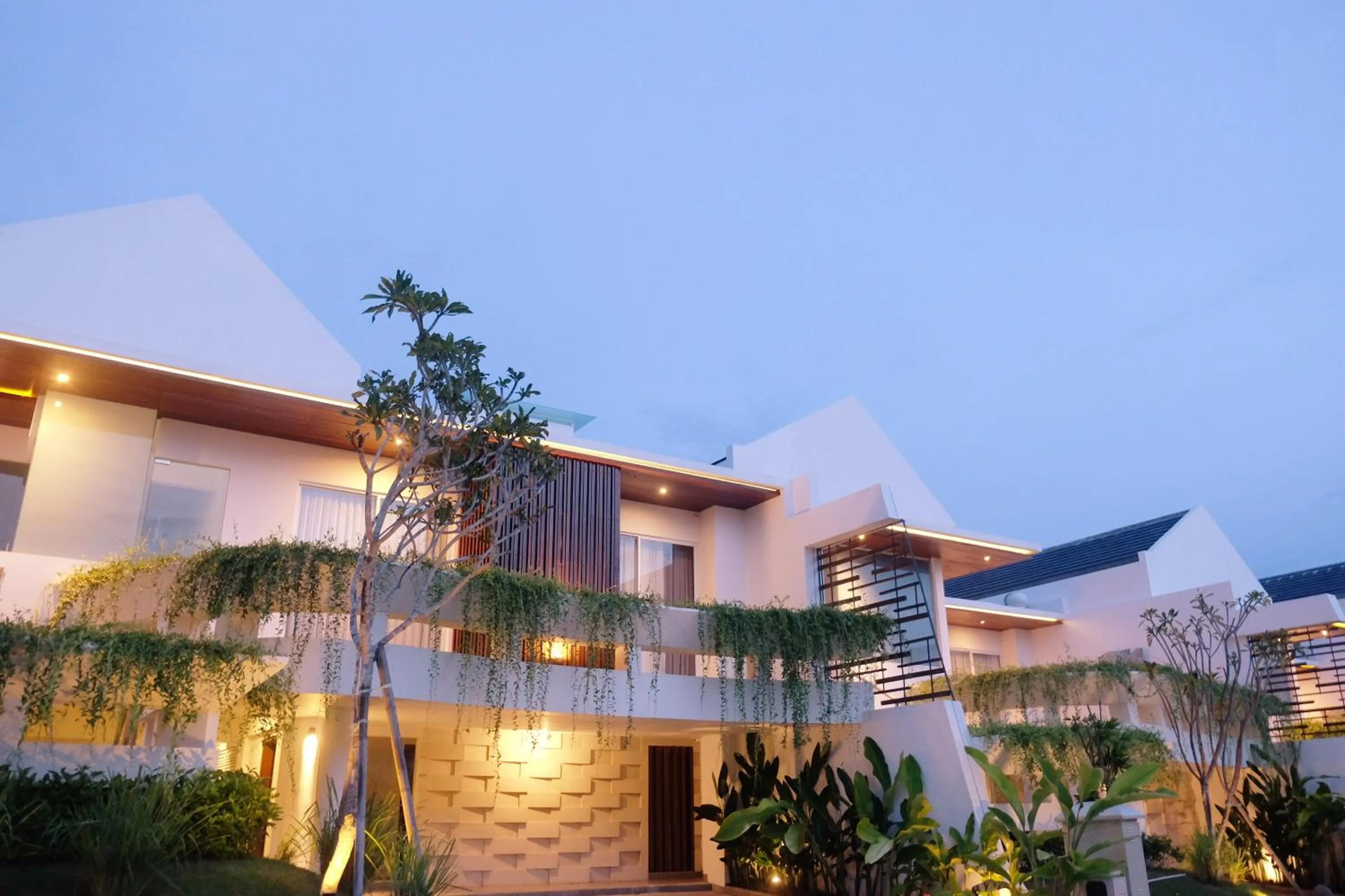 Property building in Hideaway Villas Bali - Ungasan by Kanaan Hospitality
