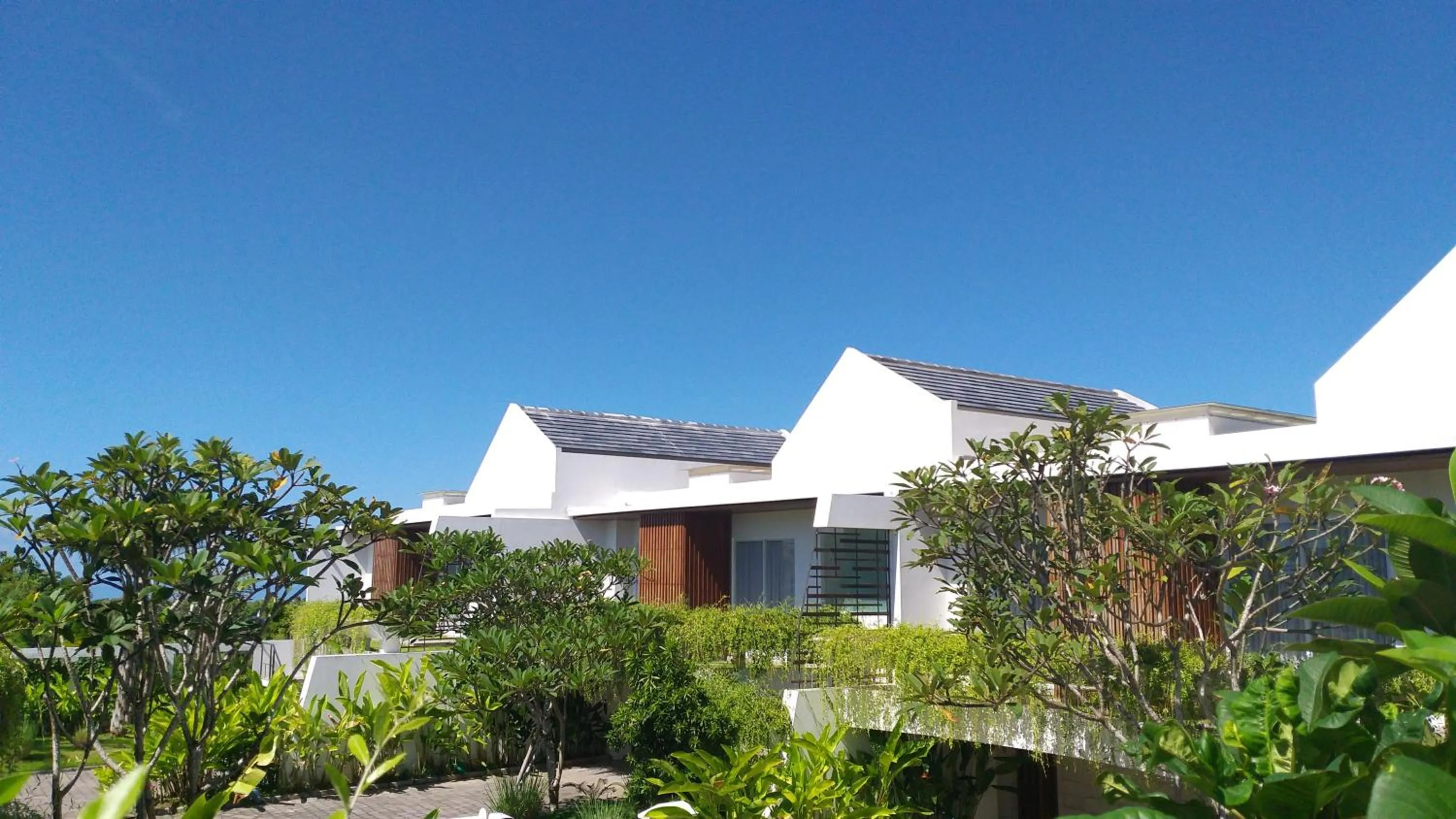Property building in Hideaway Villas Bali - Ungasan by Kanaan Hospitality