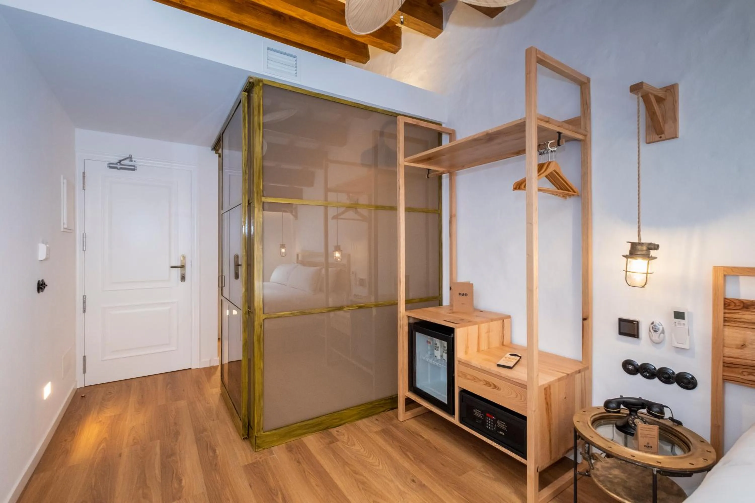 Bedroom, Bed in Nao Catedral Boutique Hotel