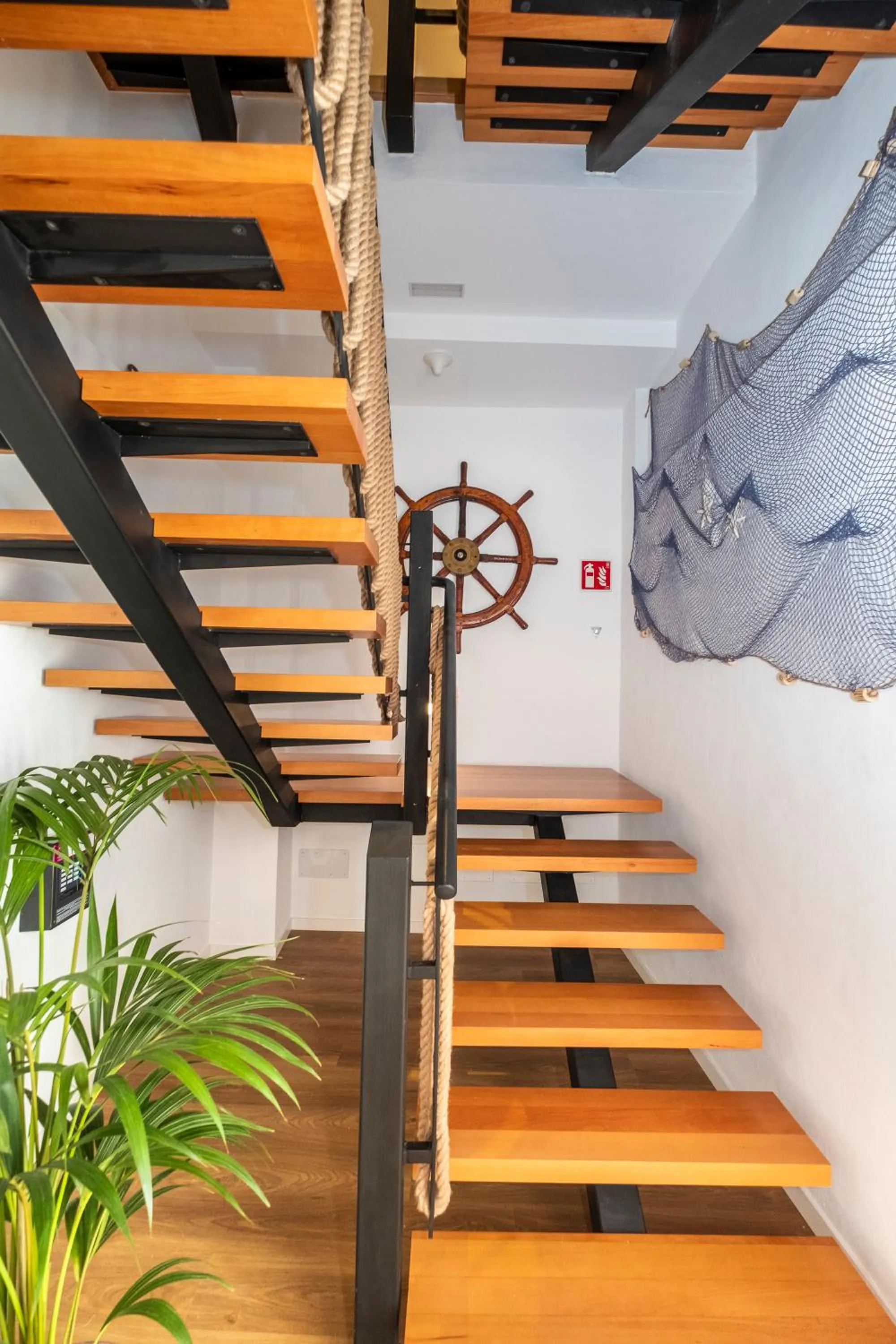 Area and facilities in Nao Catedral Boutique Hotel