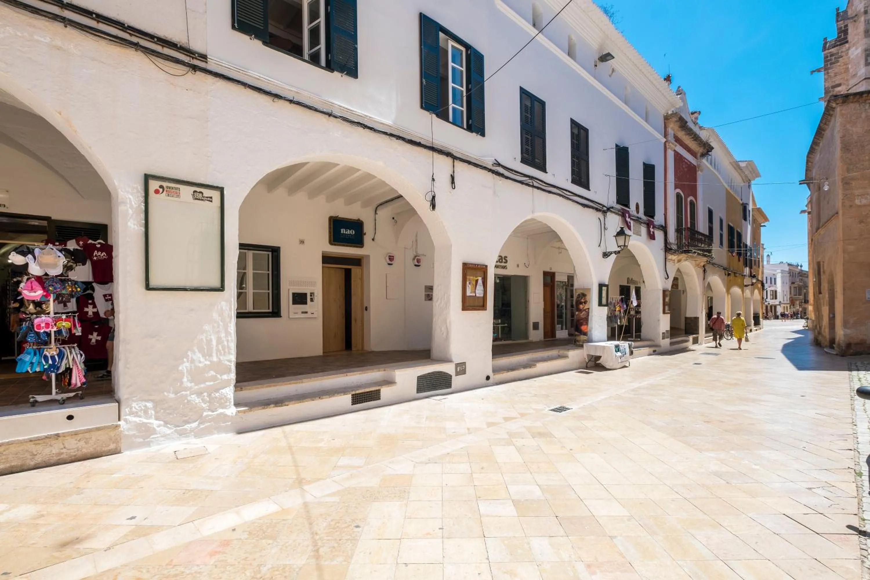 Facade/entrance in Nao Catedral Boutique Hotel