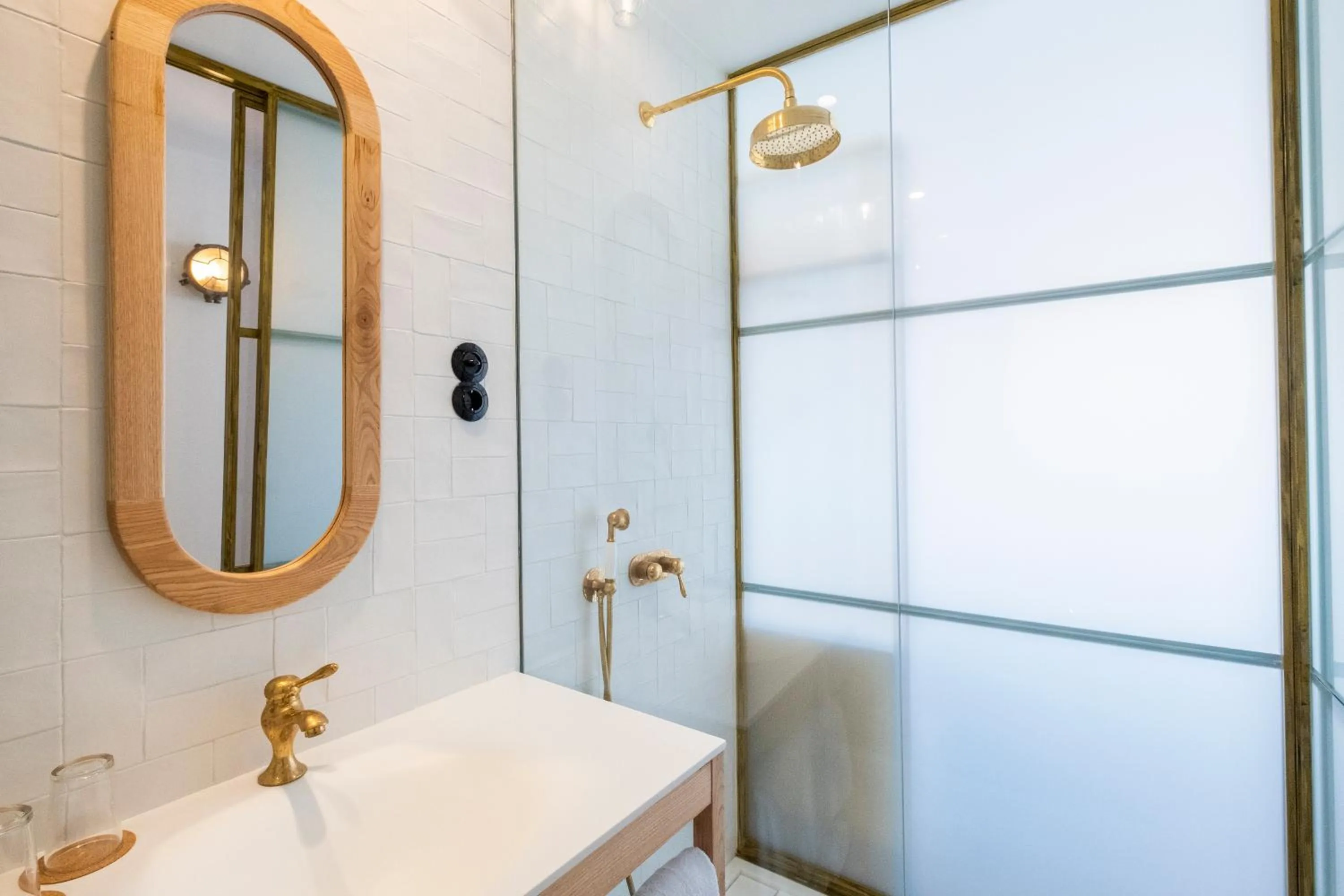 Bathroom in Nao Catedral Boutique Hotel