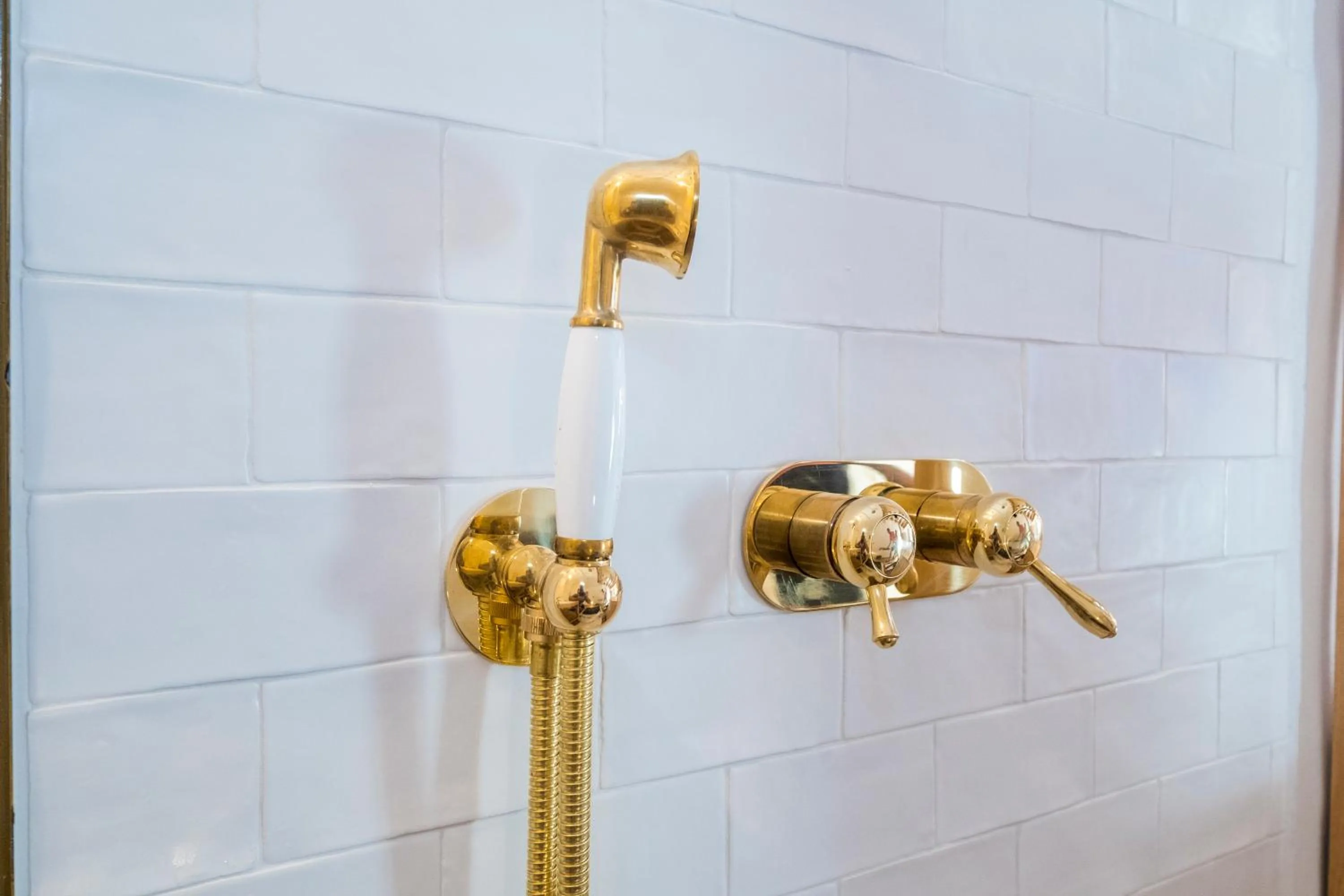 Decorative detail in Nao Catedral Boutique Hotel