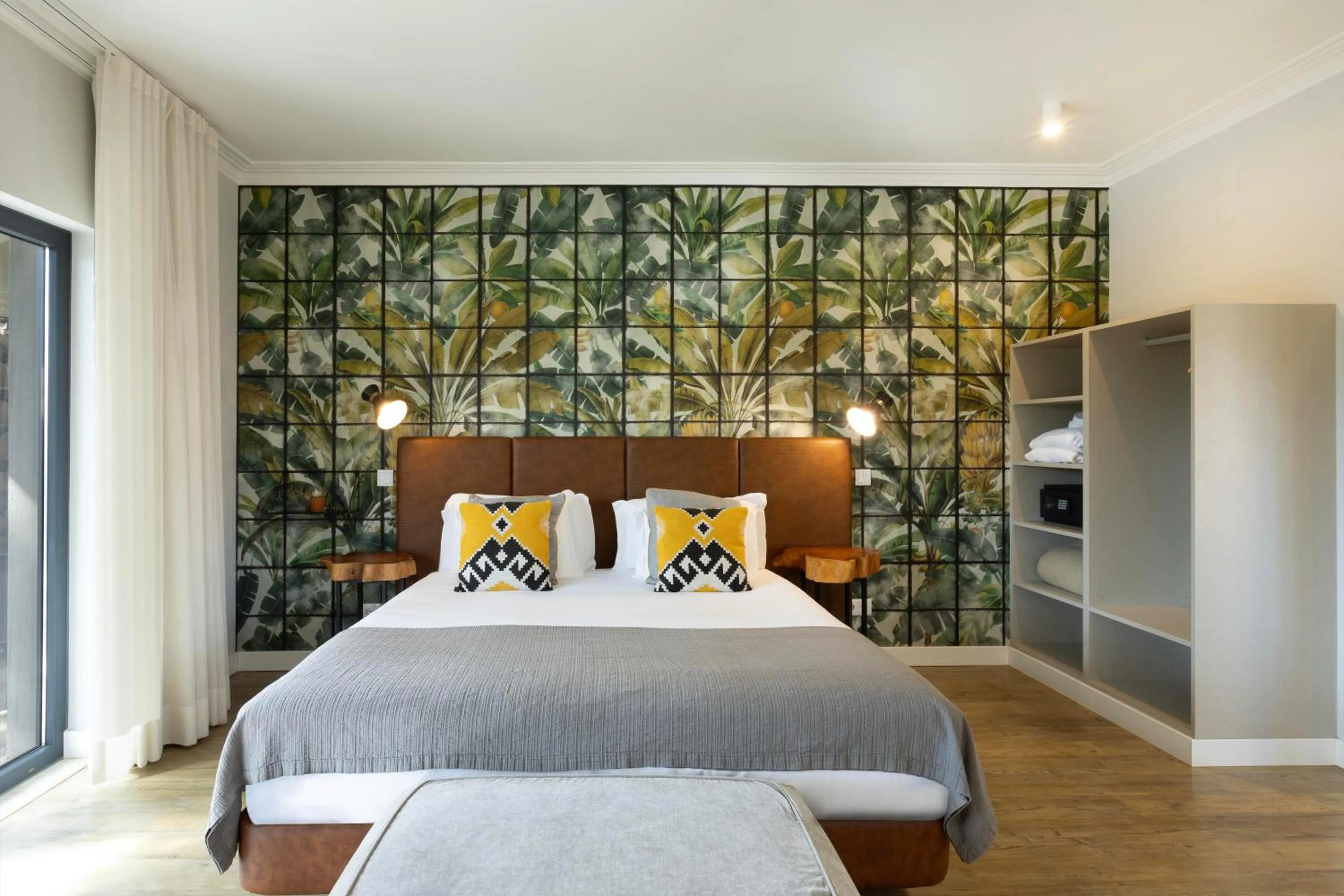 Bed in Casa Vela Boutique House