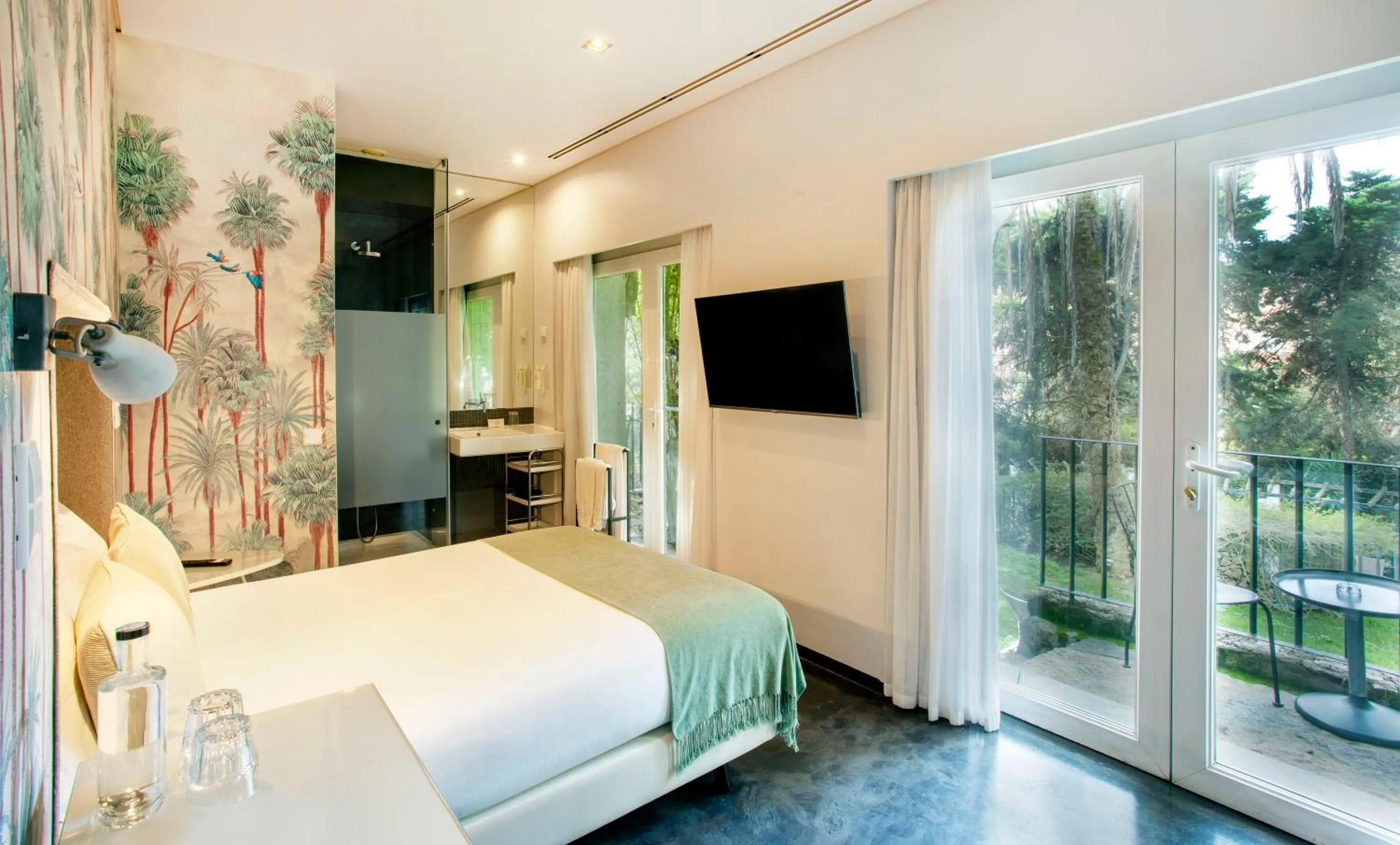 Bed in Casa Vela Boutique House