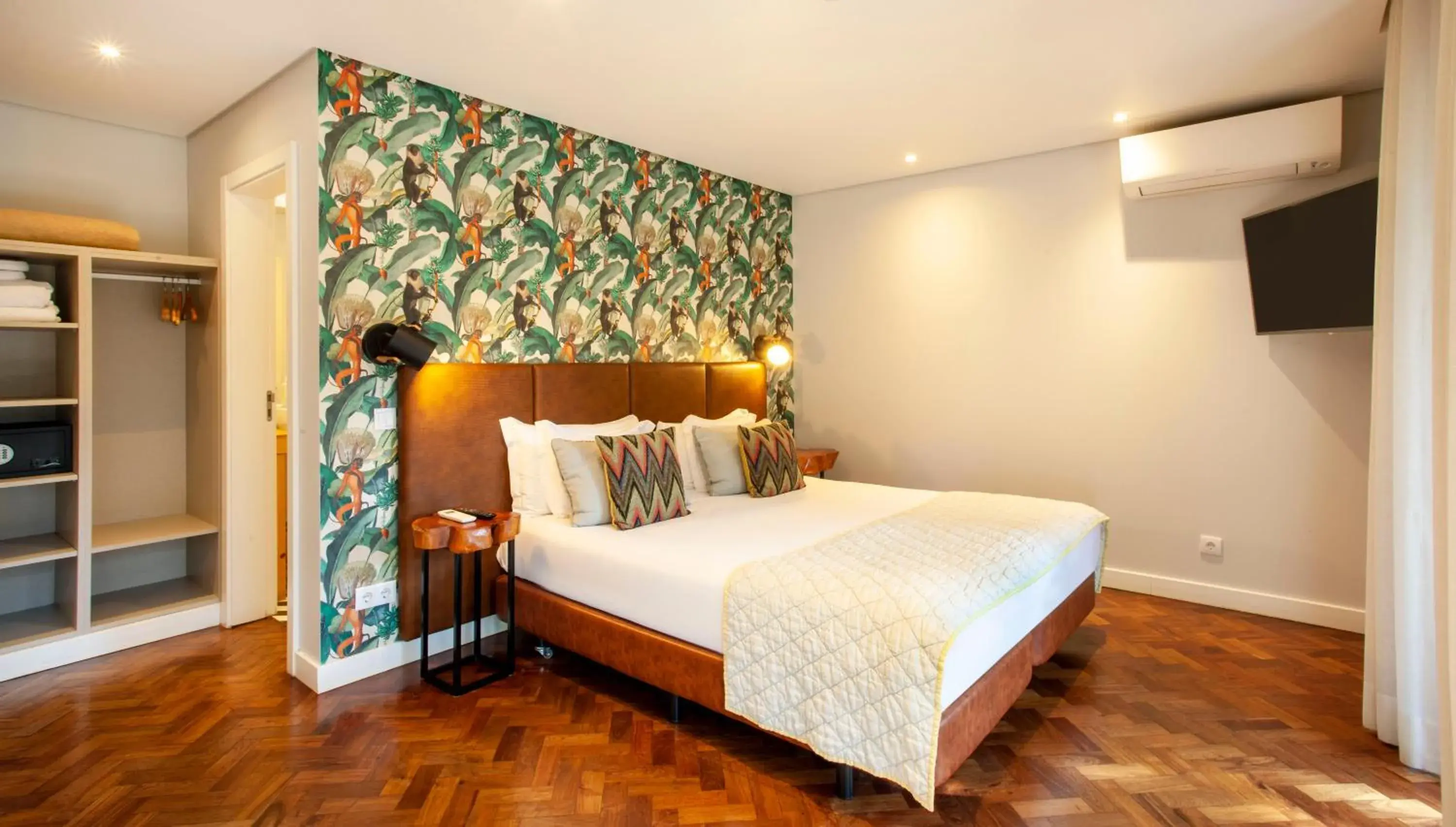 Suite with Balcony in Casa Vela Boutique House Suite with Balcony in Casa Vela Boutique House