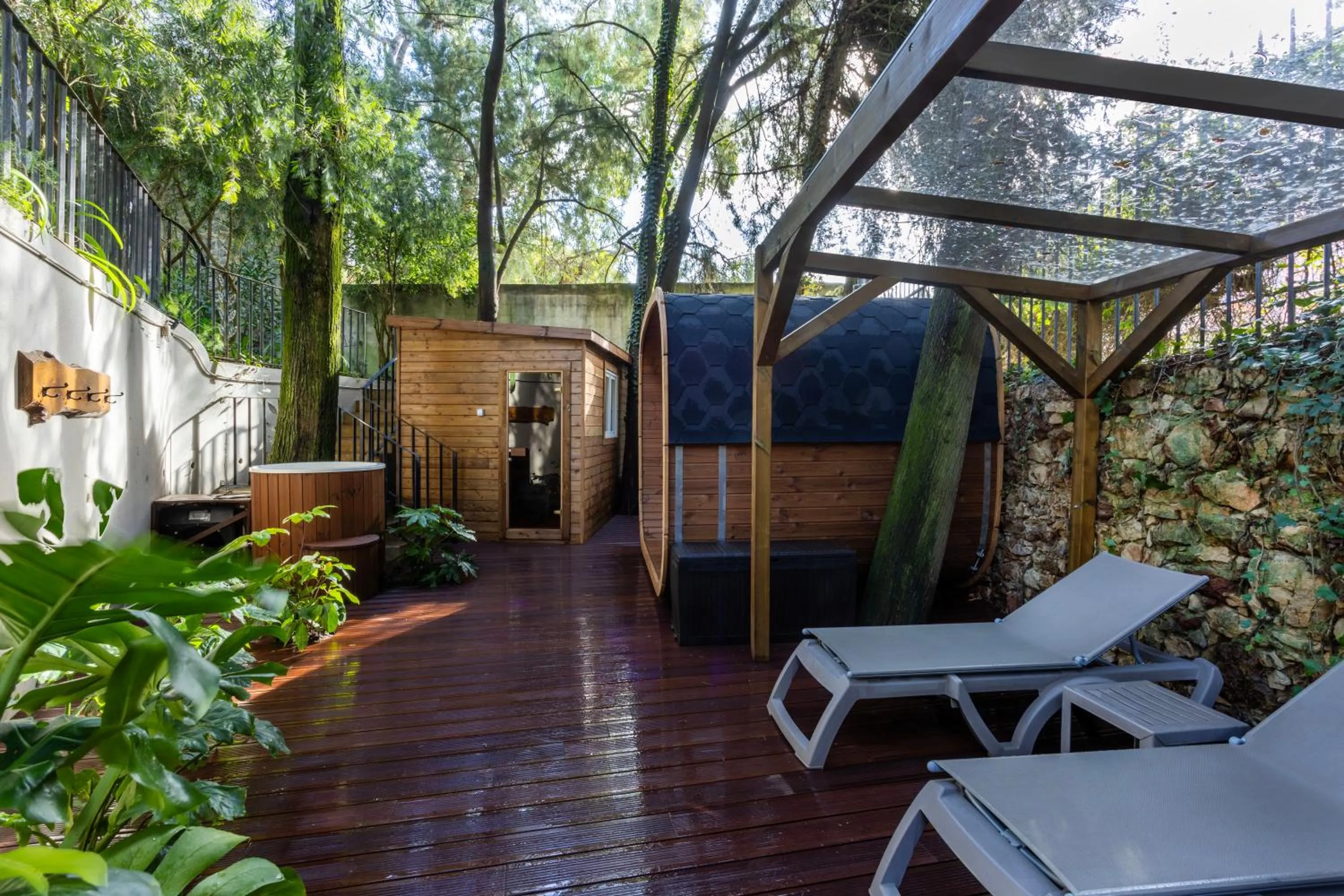 Spa and wellness centre/facilities in Casa Vela Boutique House