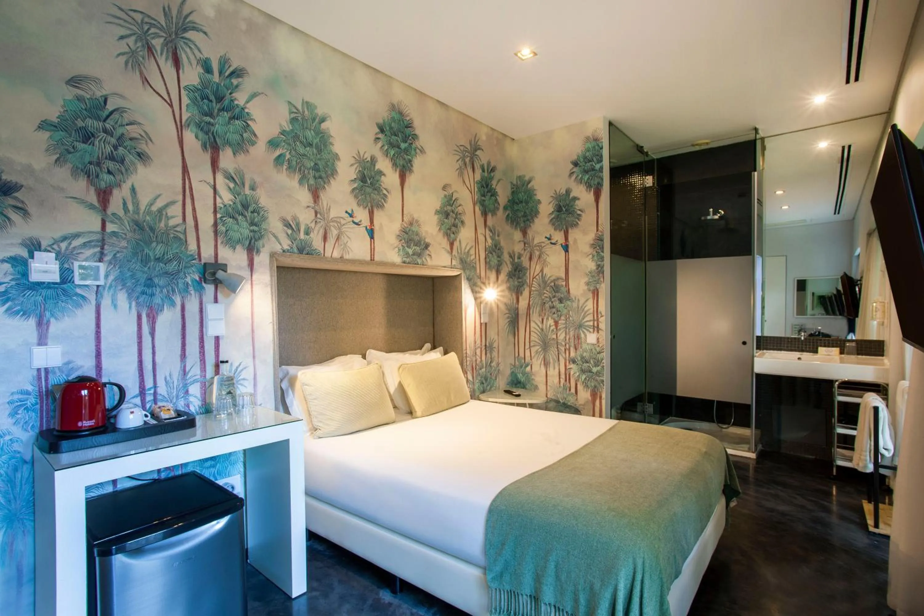 Bed in Casa Vela Boutique House