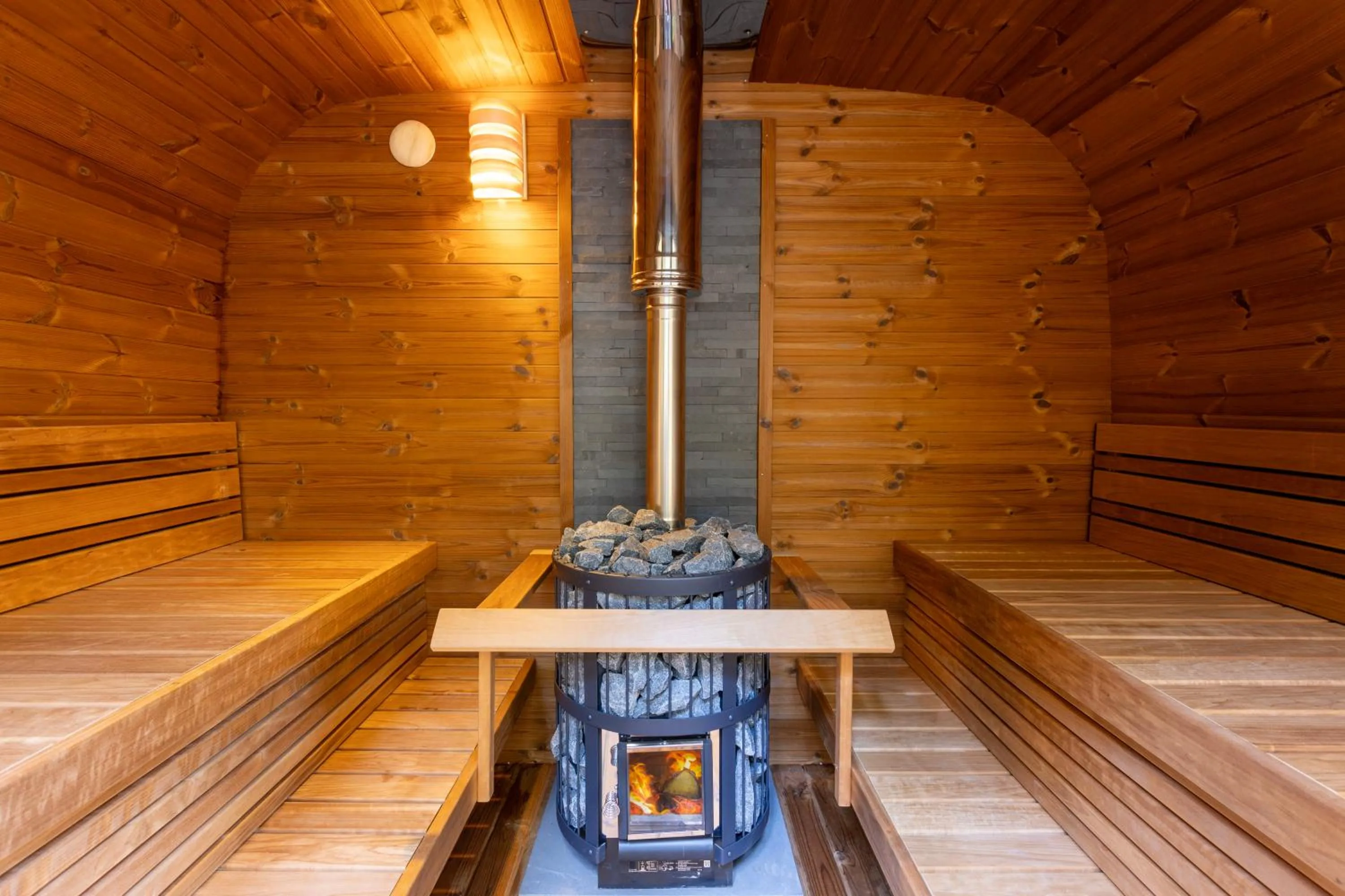 Sauna in Casa Vela Boutique House