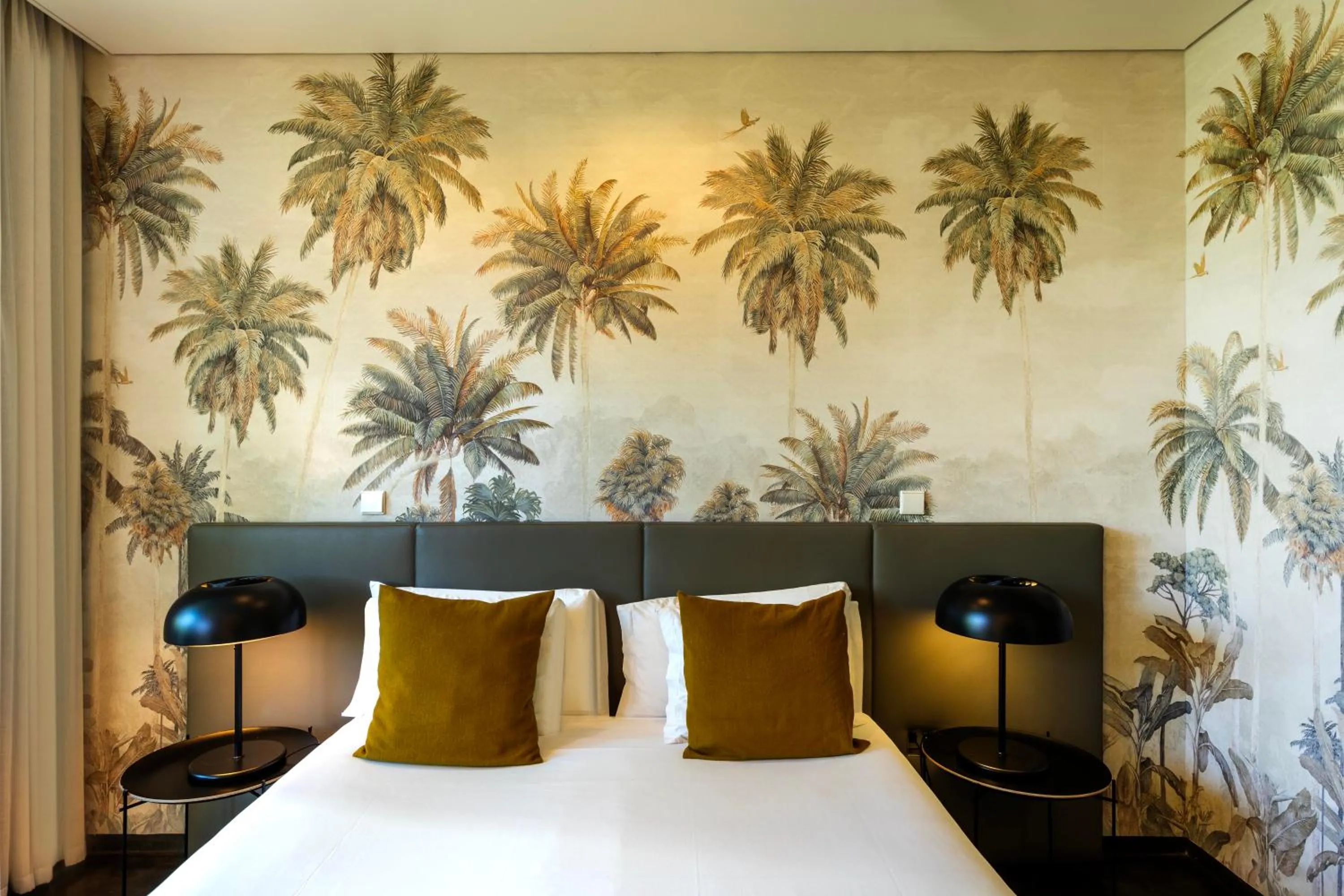 Bed in Casa Vela Boutique House