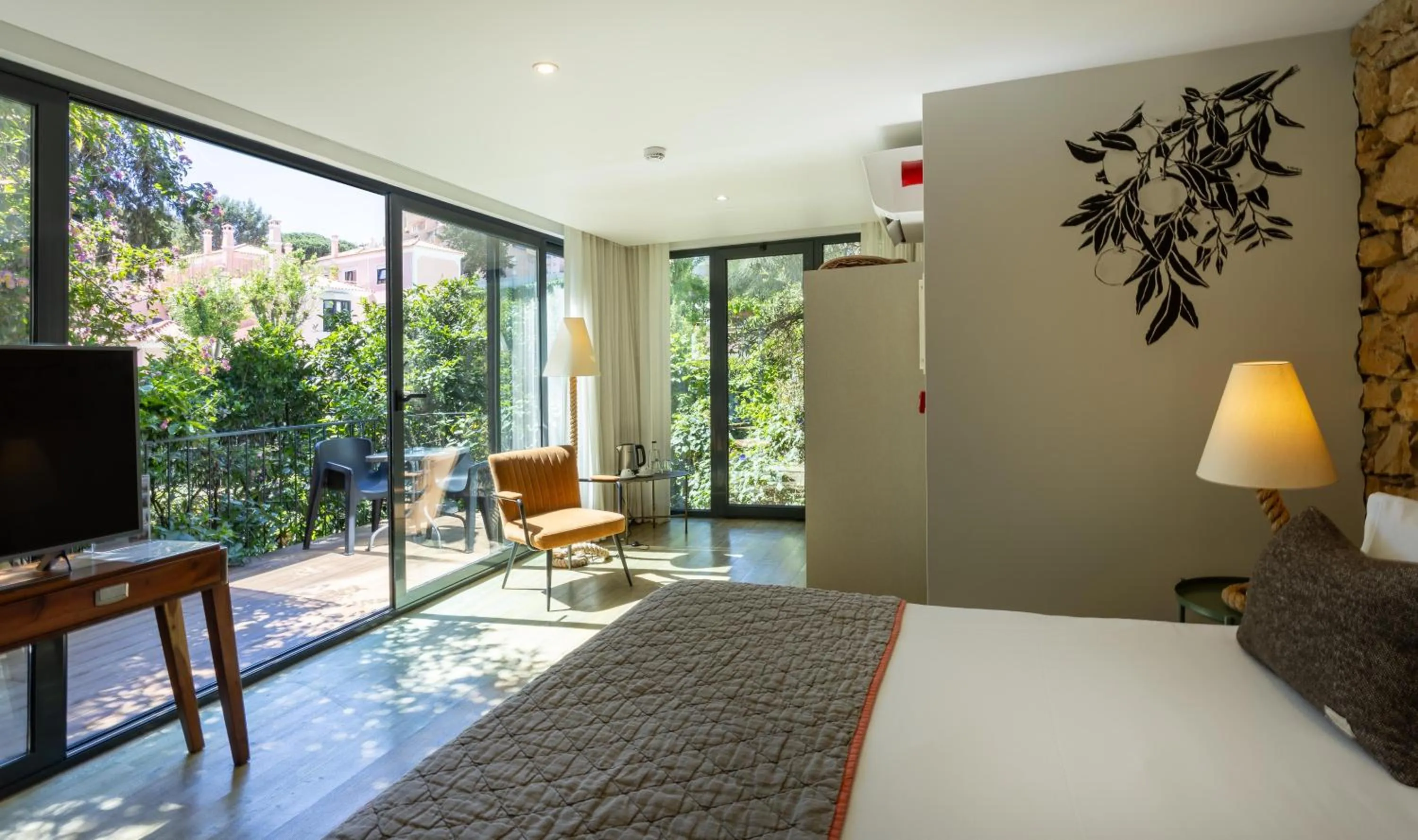 Bed in Casa Vela Boutique House