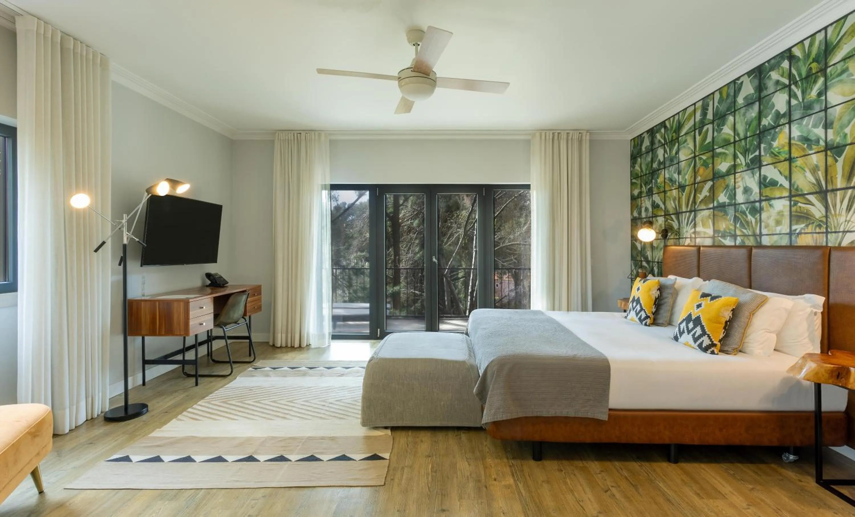 Bed in Casa Vela Boutique House