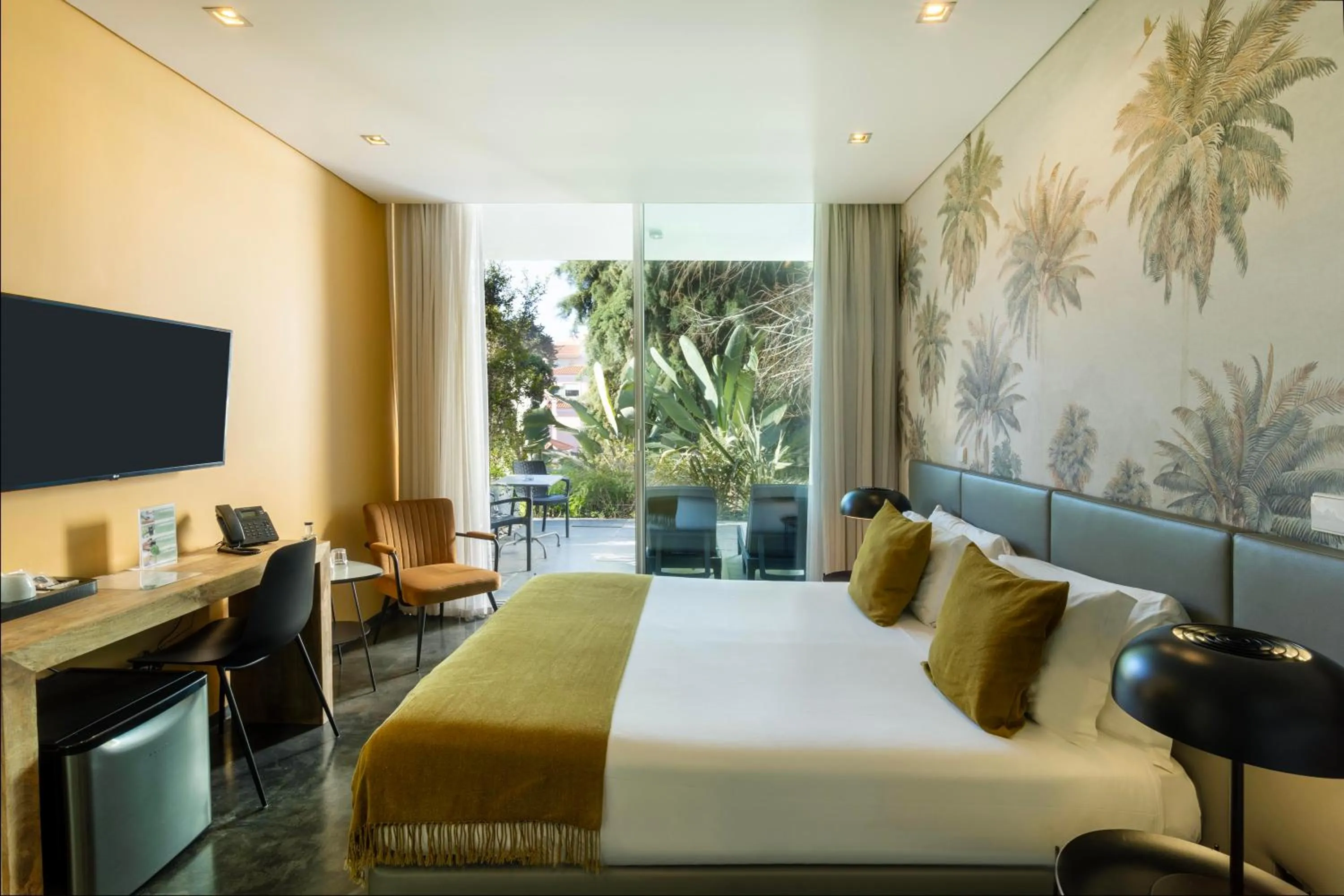 Bed in Casa Vela Boutique House