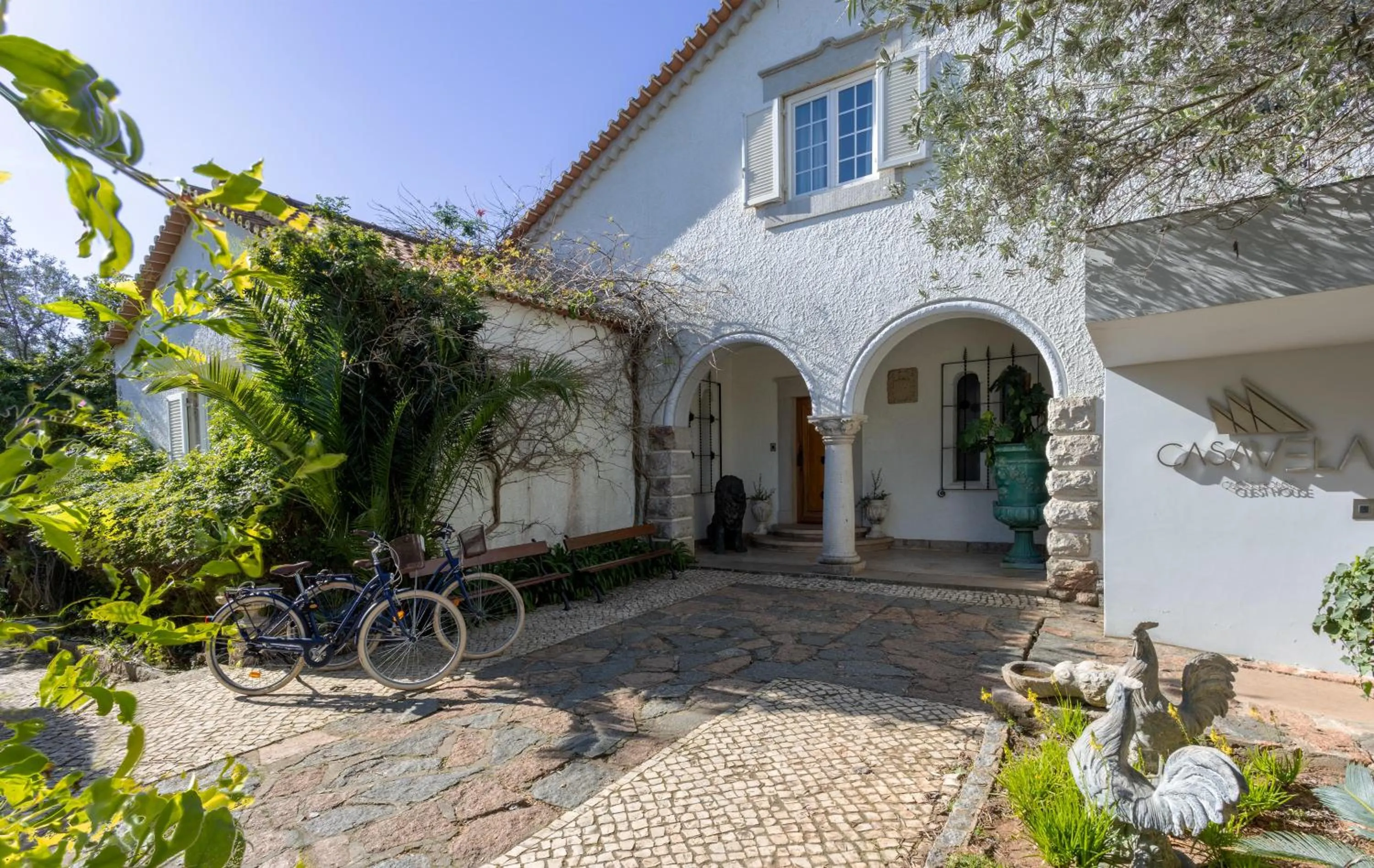 Casa Vela Boutique House