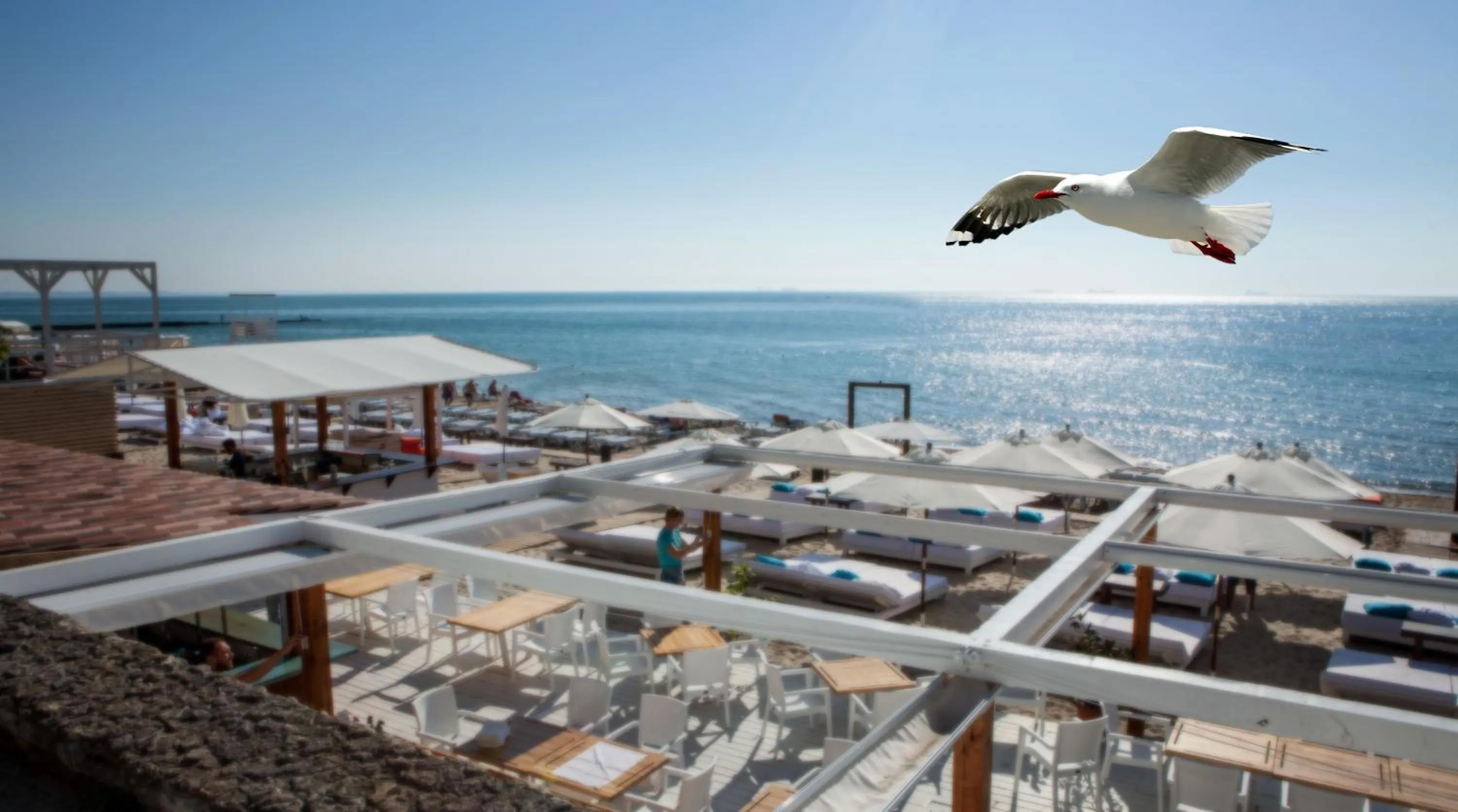 Summer in Hotel Otrada