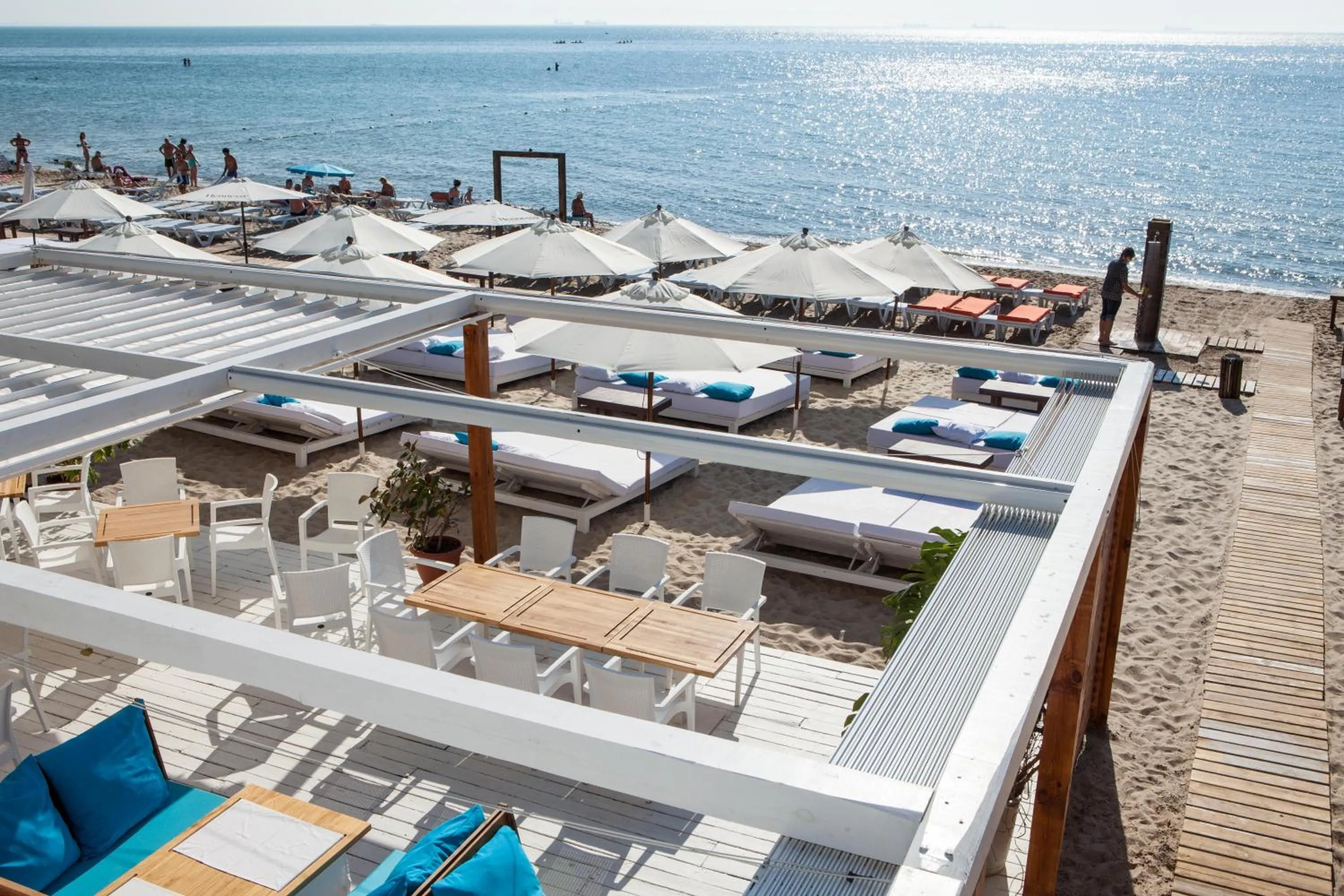 Summer in Hotel Otrada