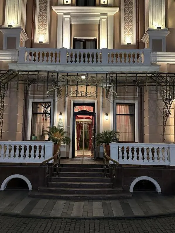 Property building in Hotel Otrada