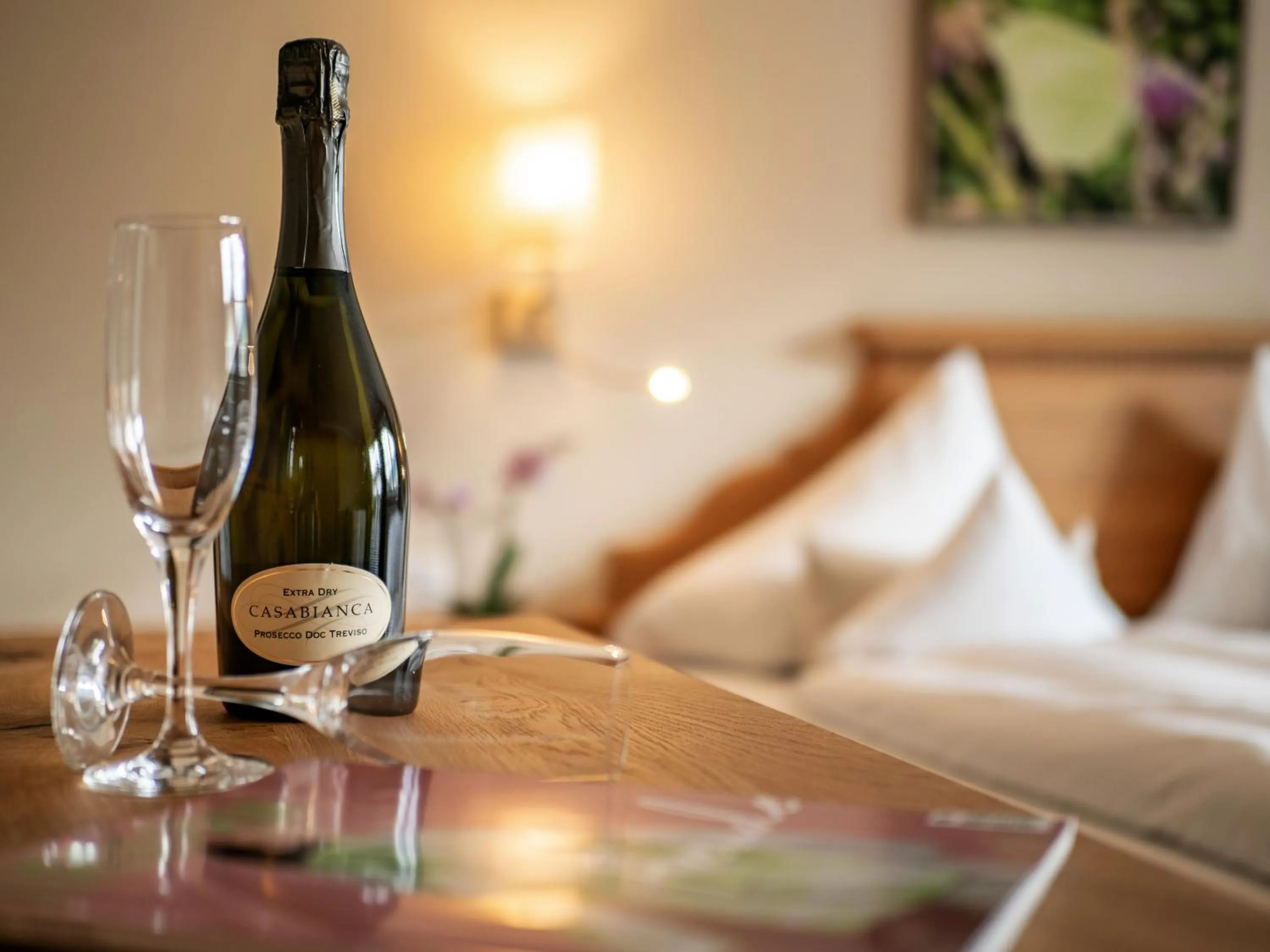 Photo of the whole room, Bed in Alpen Glück Hotel Villa Lisa garni