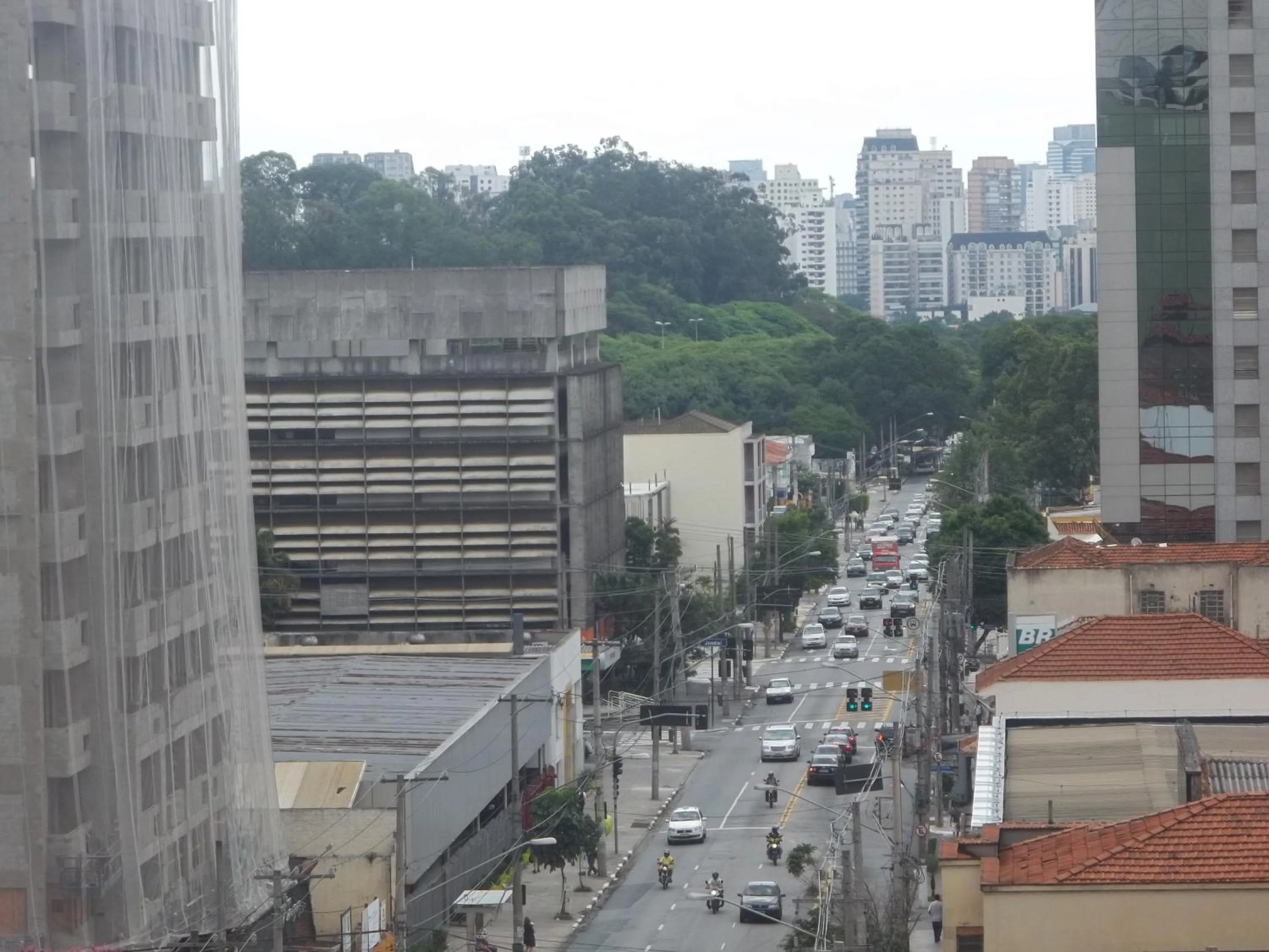 View (from property/room) in Paulista Garden Hotel