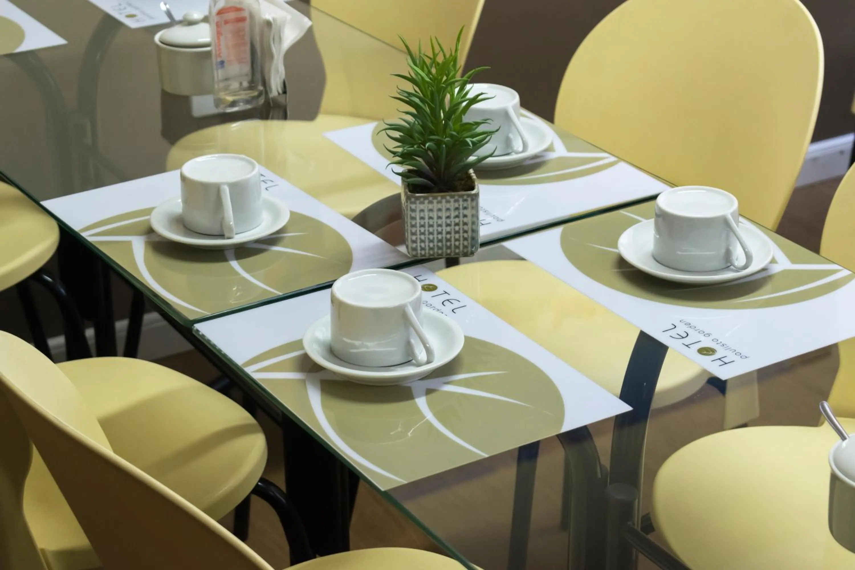 Paulista Garden Hotel