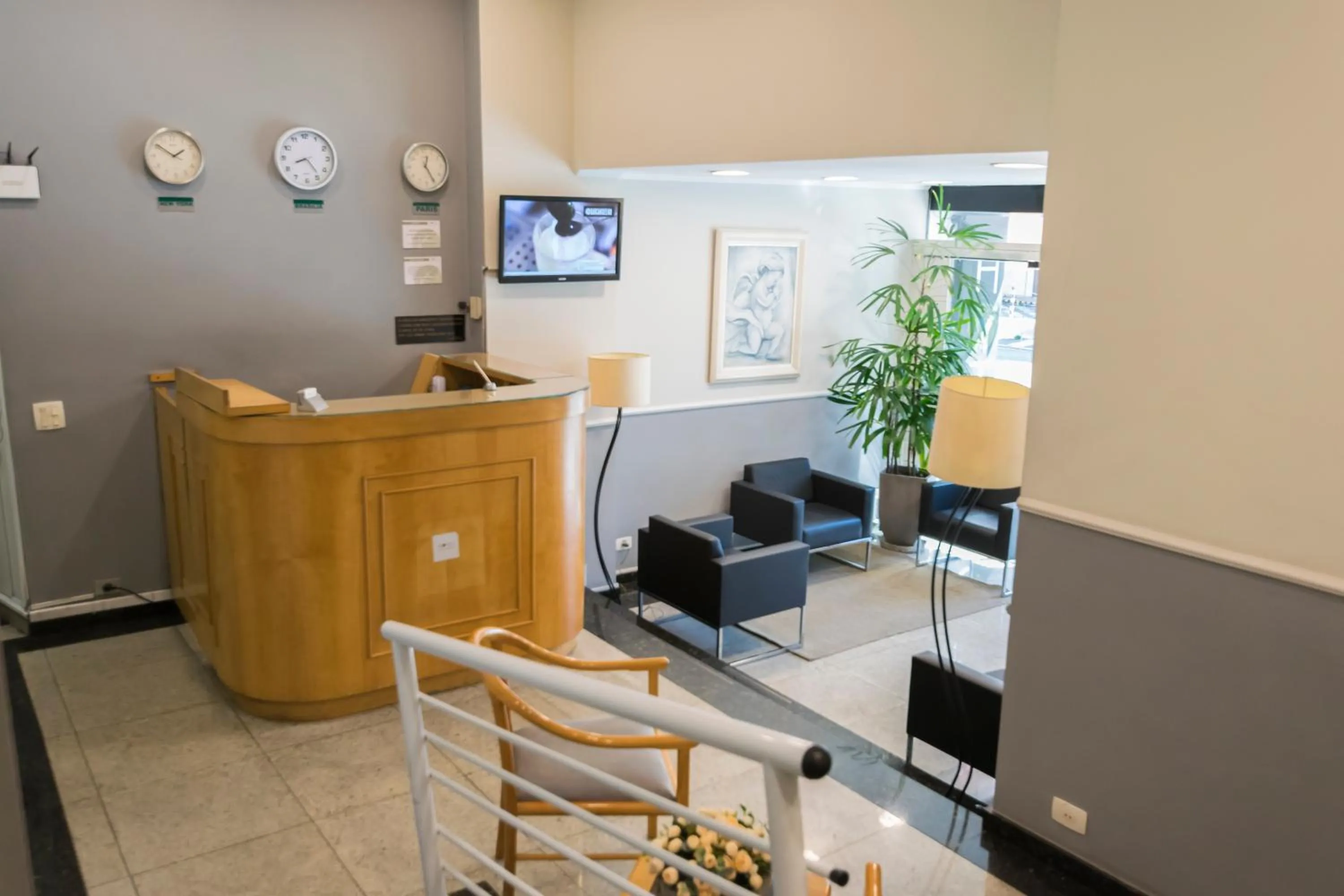 Paulista Garden Hotel