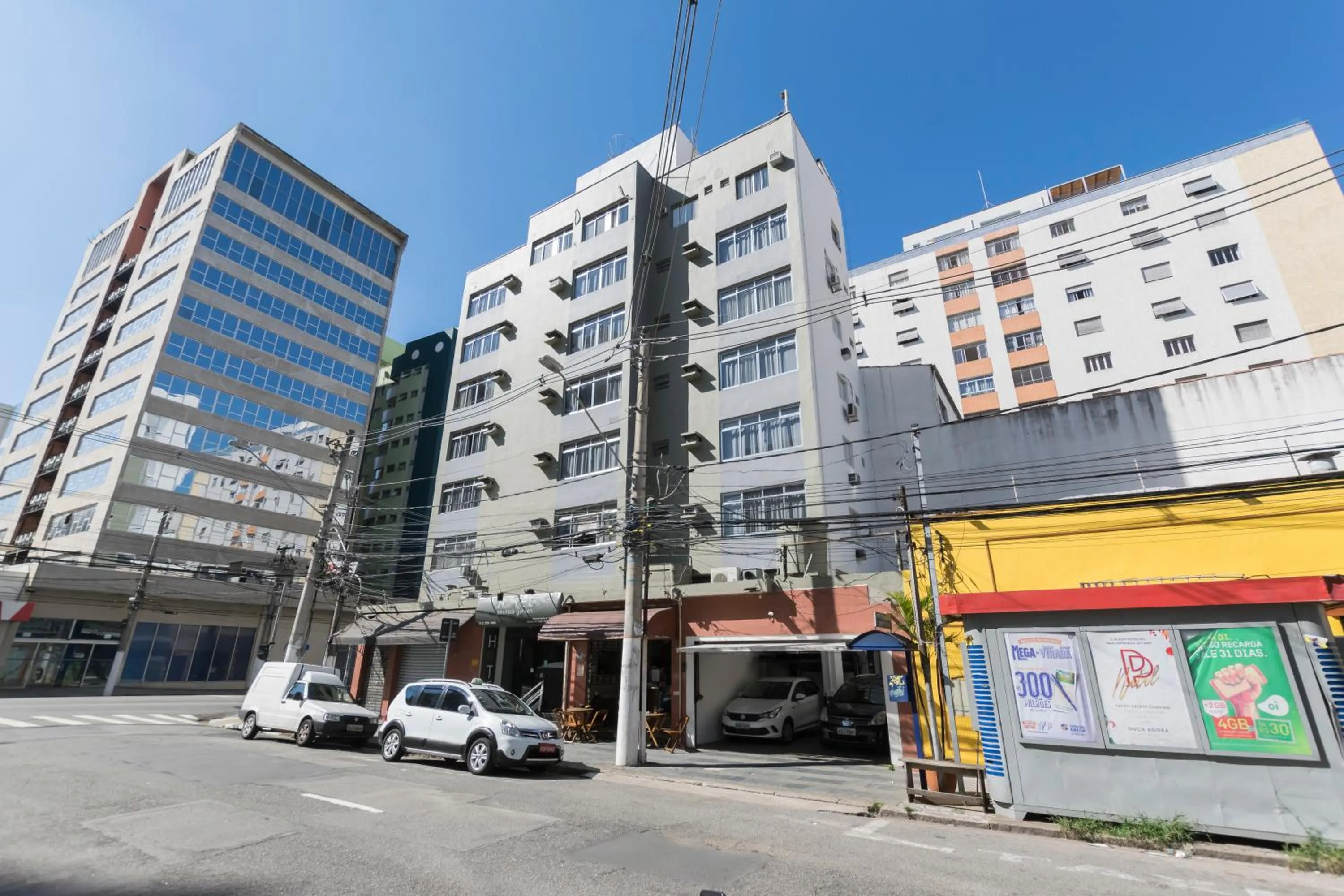 Paulista Garden Hotel