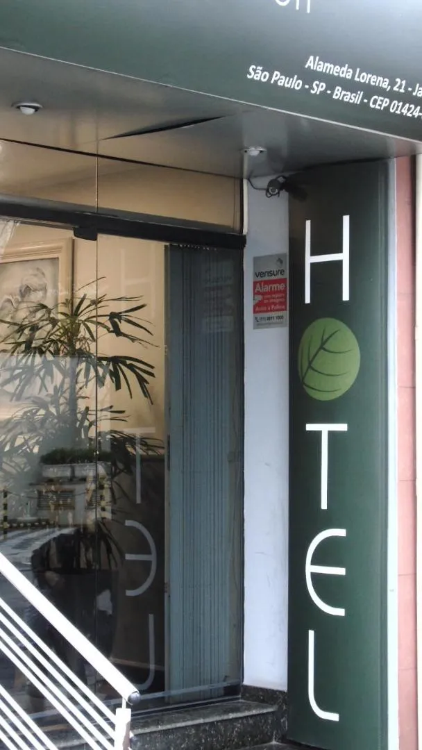 Paulista Garden Hotel