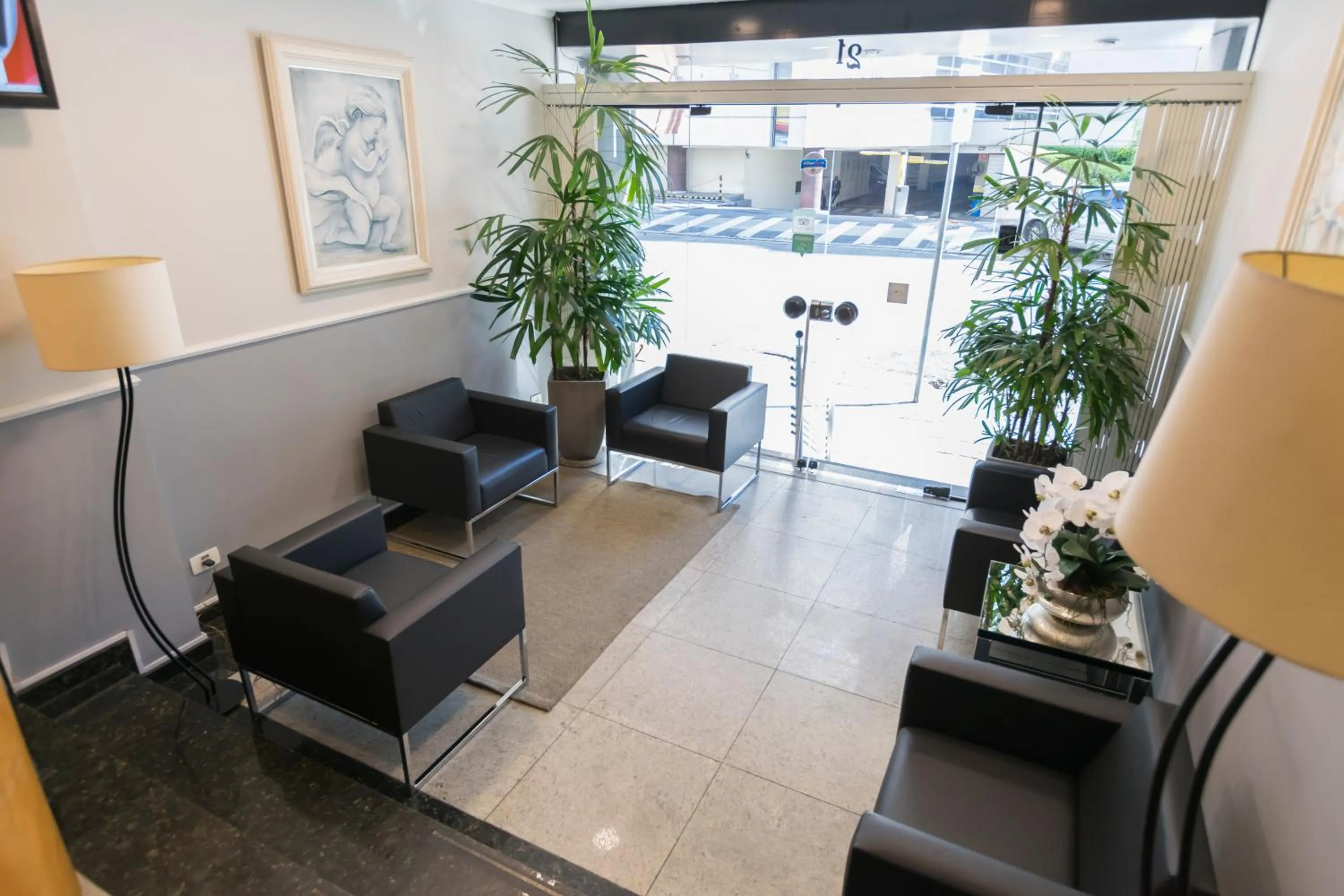 Paulista Garden Hotel