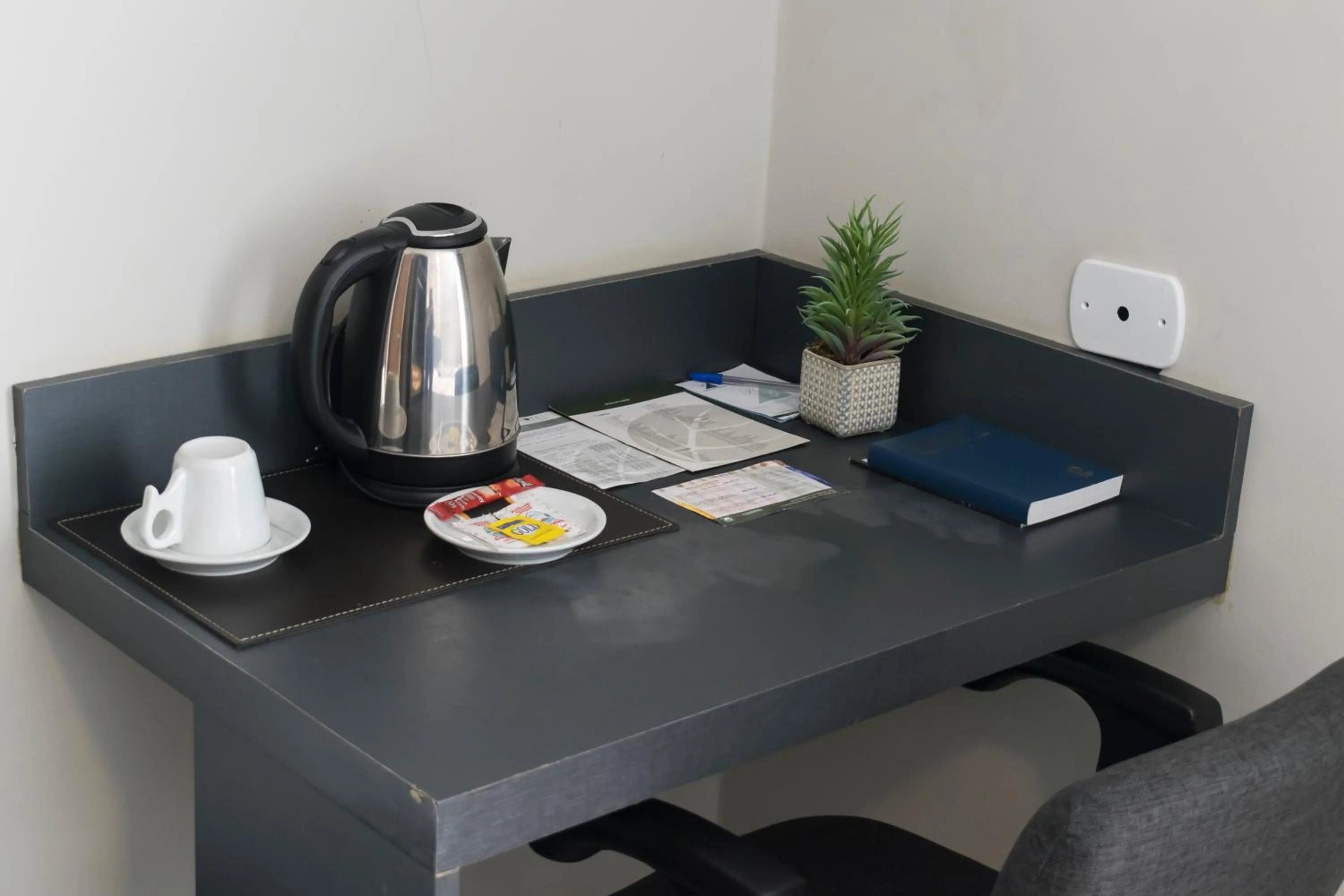 Coffee/tea facilities in Paulista Garden Hotel
