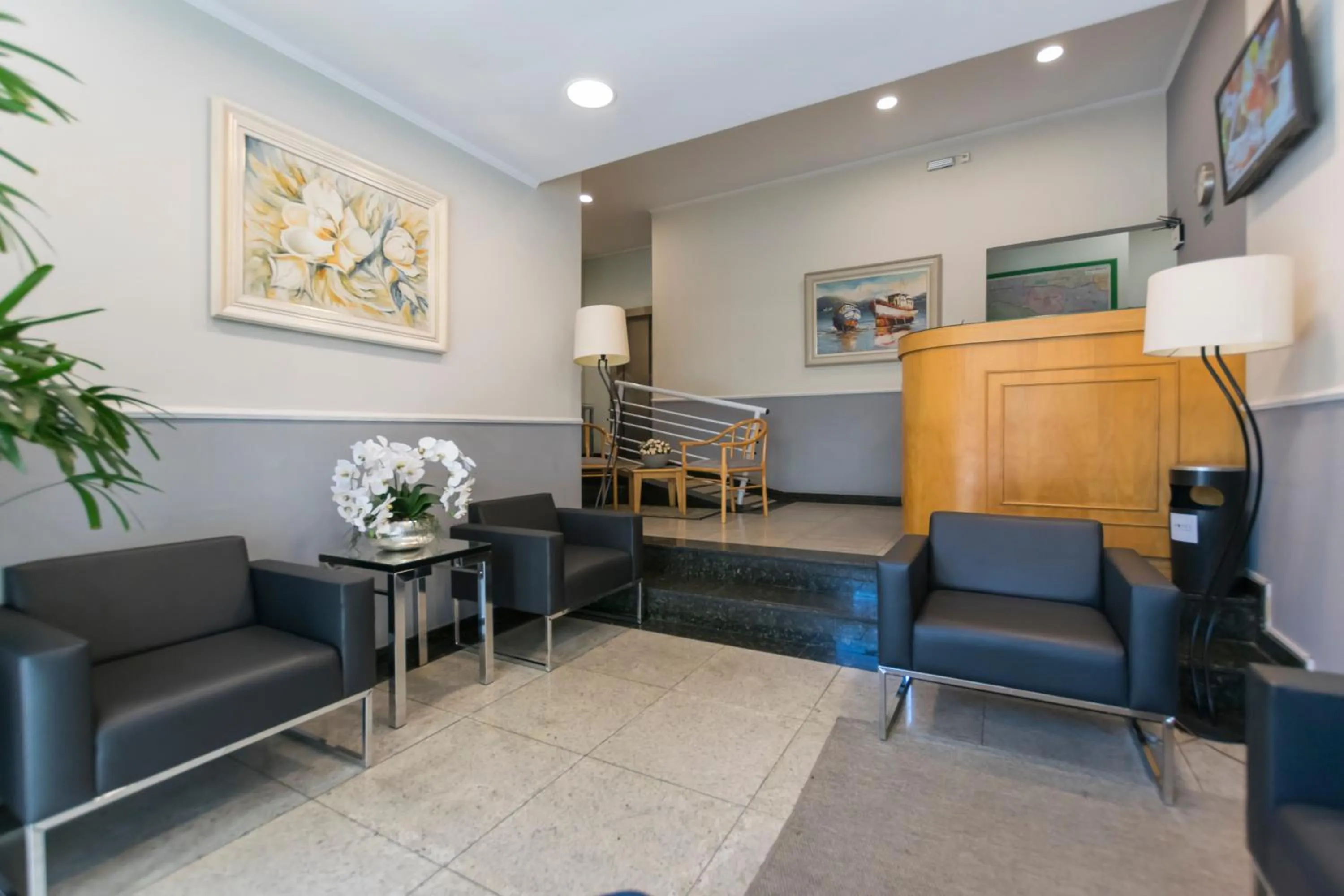 Paulista Garden Hotel