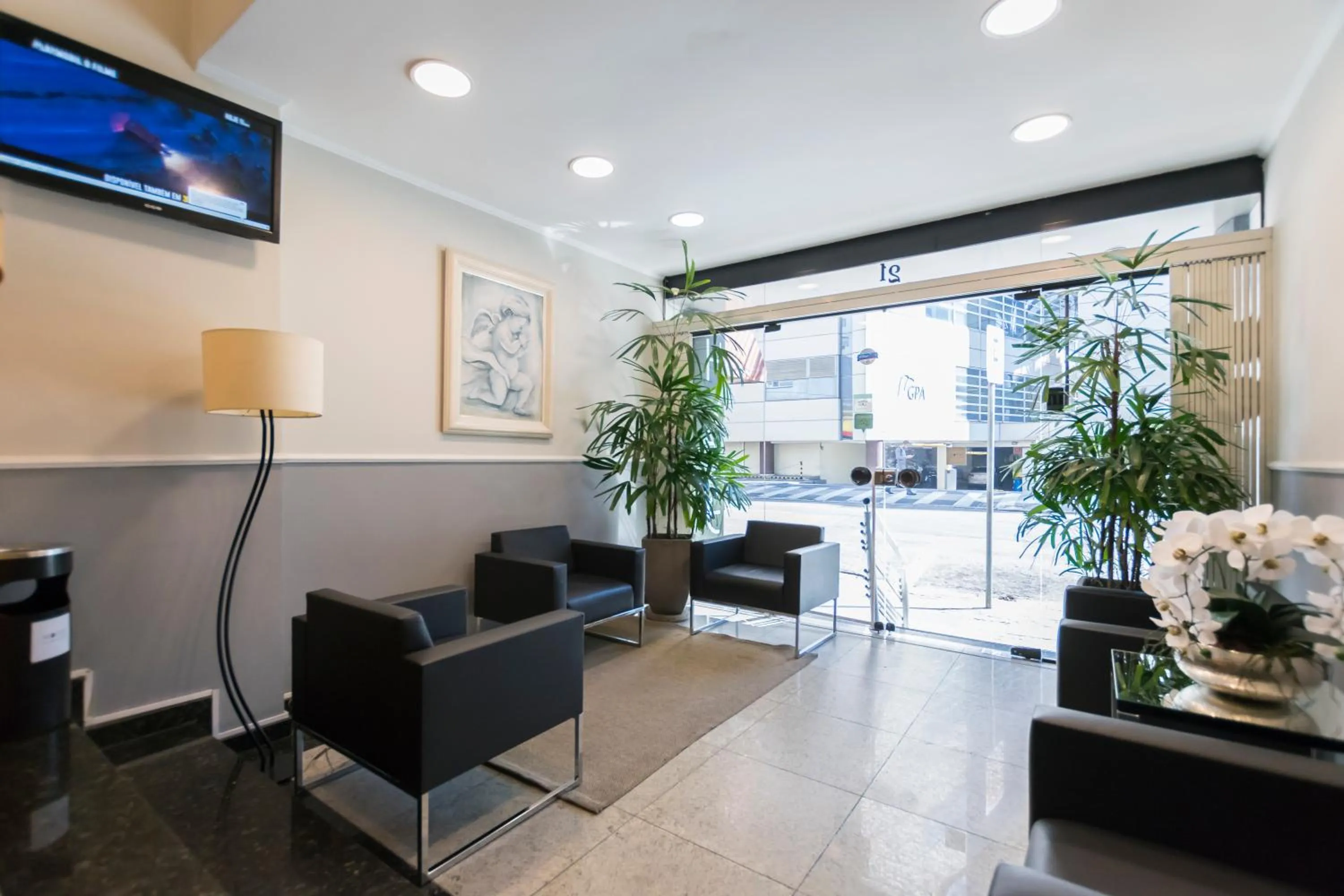 Paulista Garden Hotel