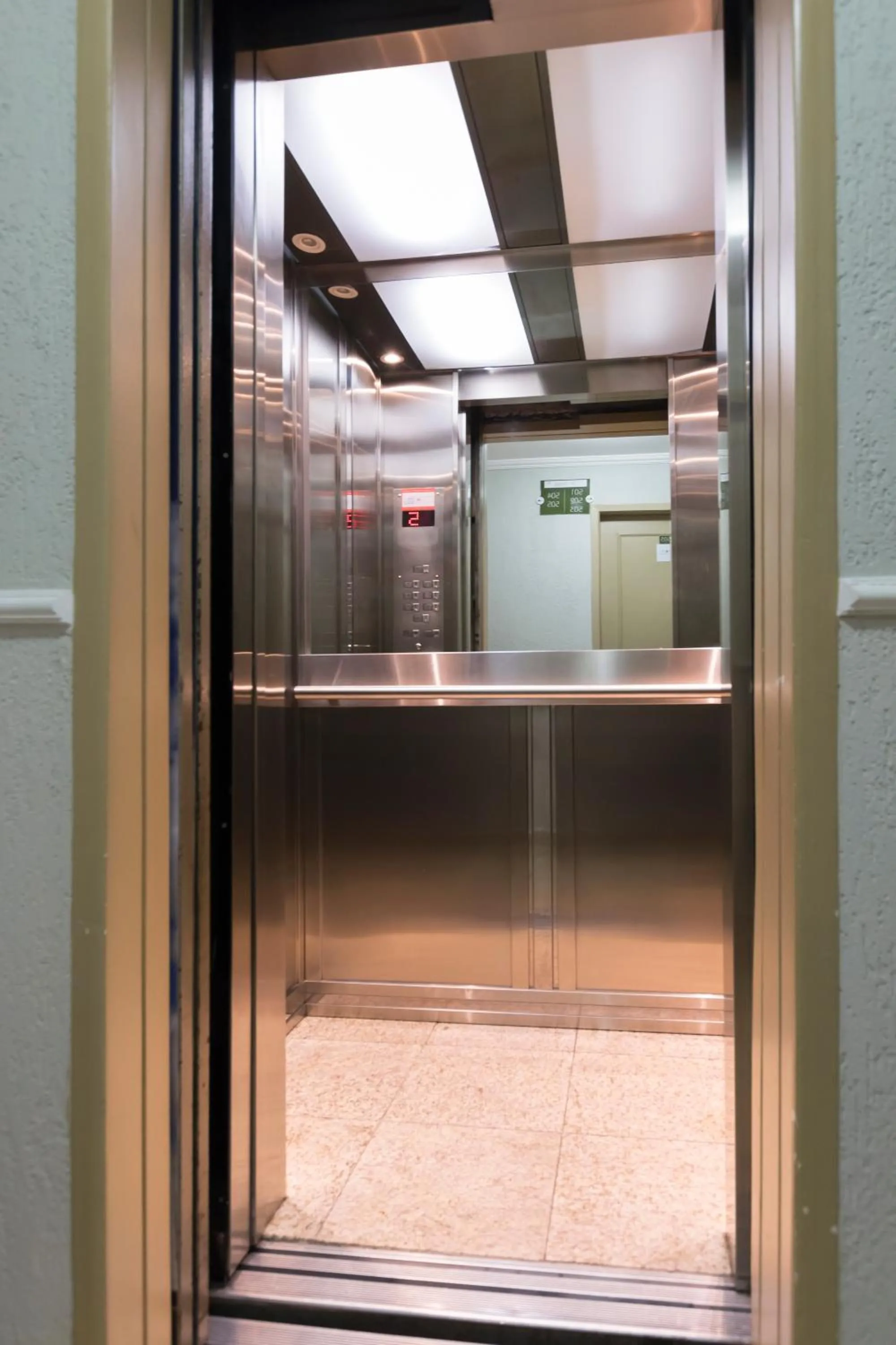 Paulista Garden Hotel