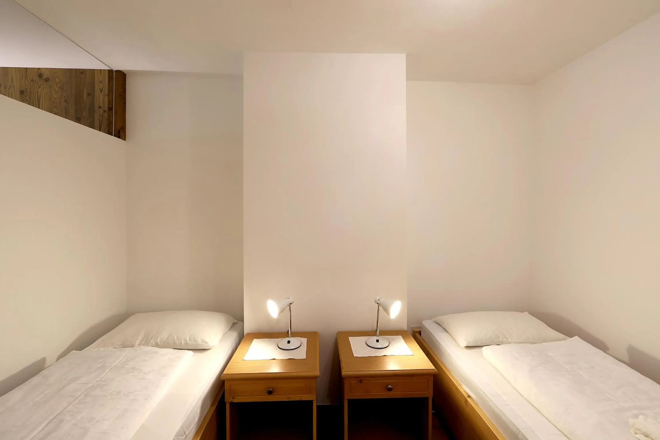 Photo of the whole room, Bed in Hotel Kristall