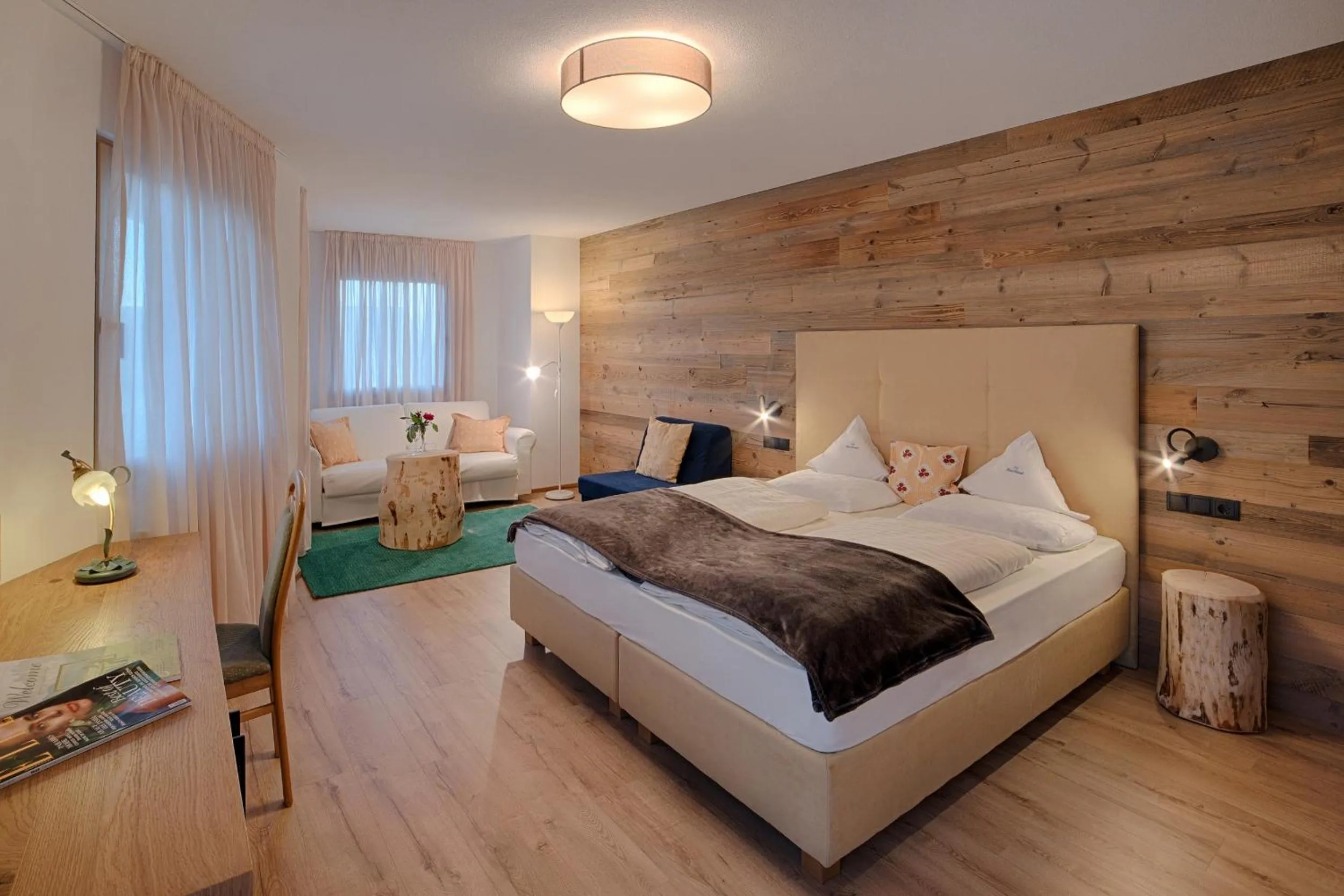 Photo of the whole room, Bed in Hotel Kristall