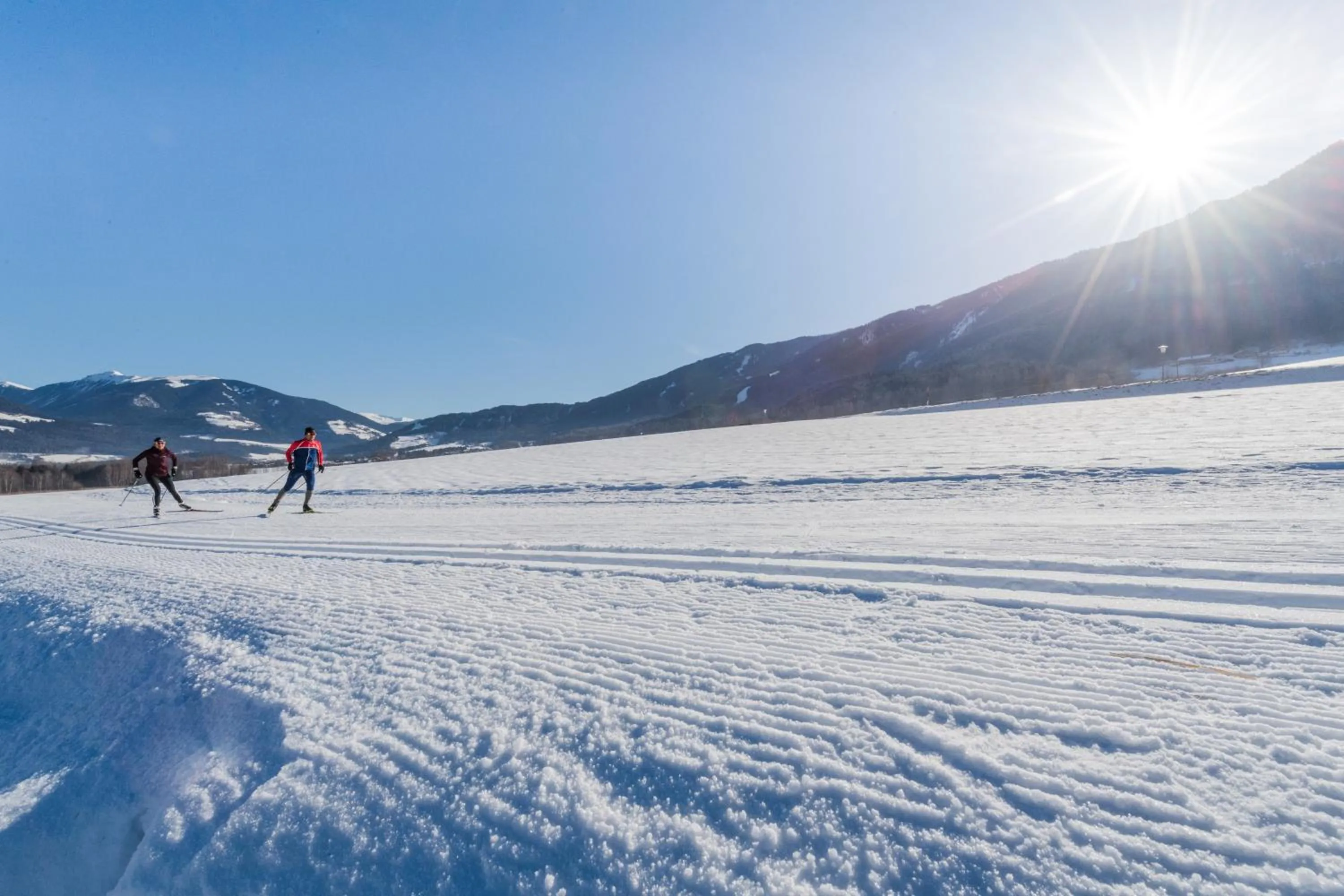 Sports in Hotel Kristall