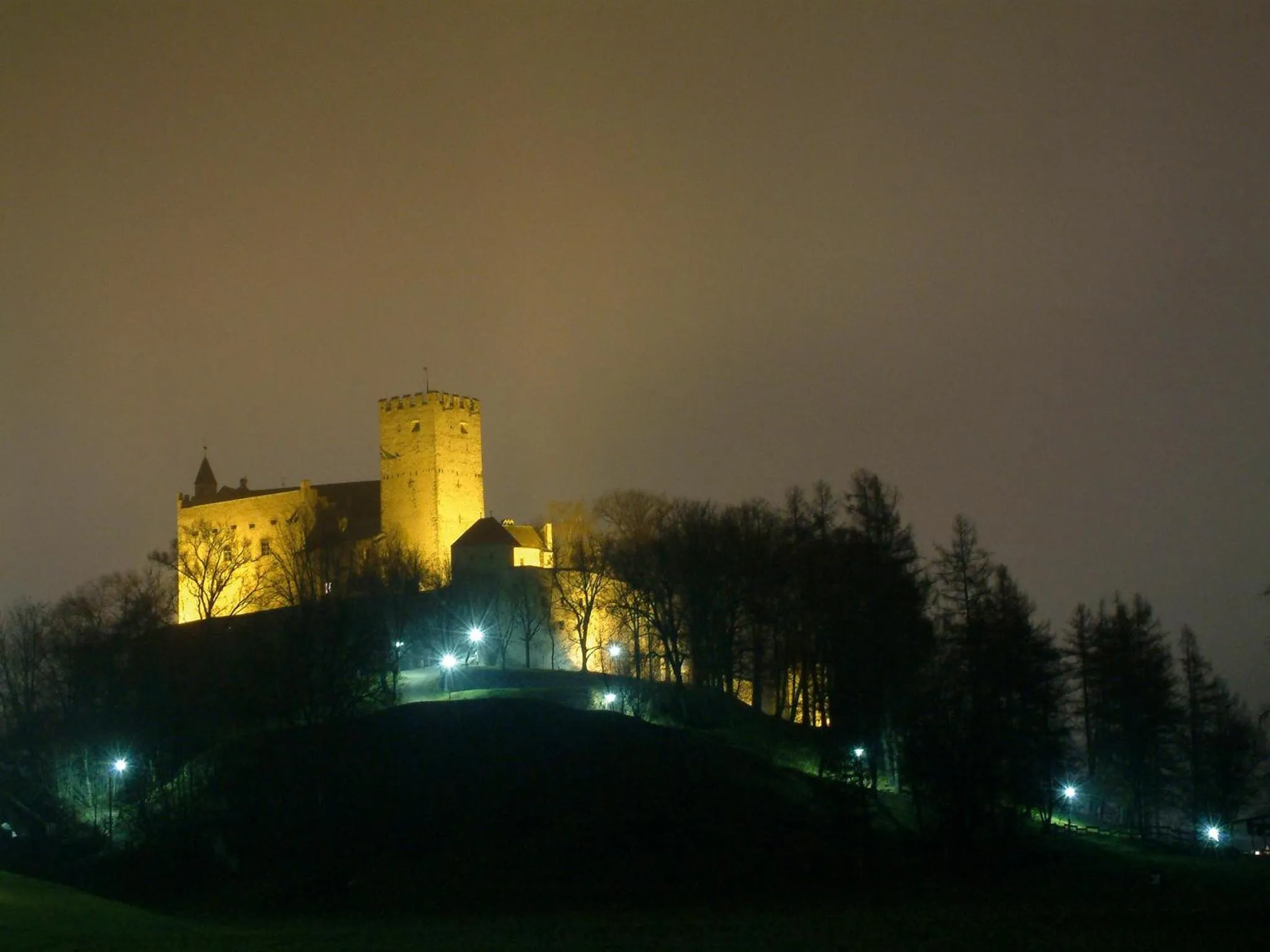 Nearby landmark in Hotel Kristall