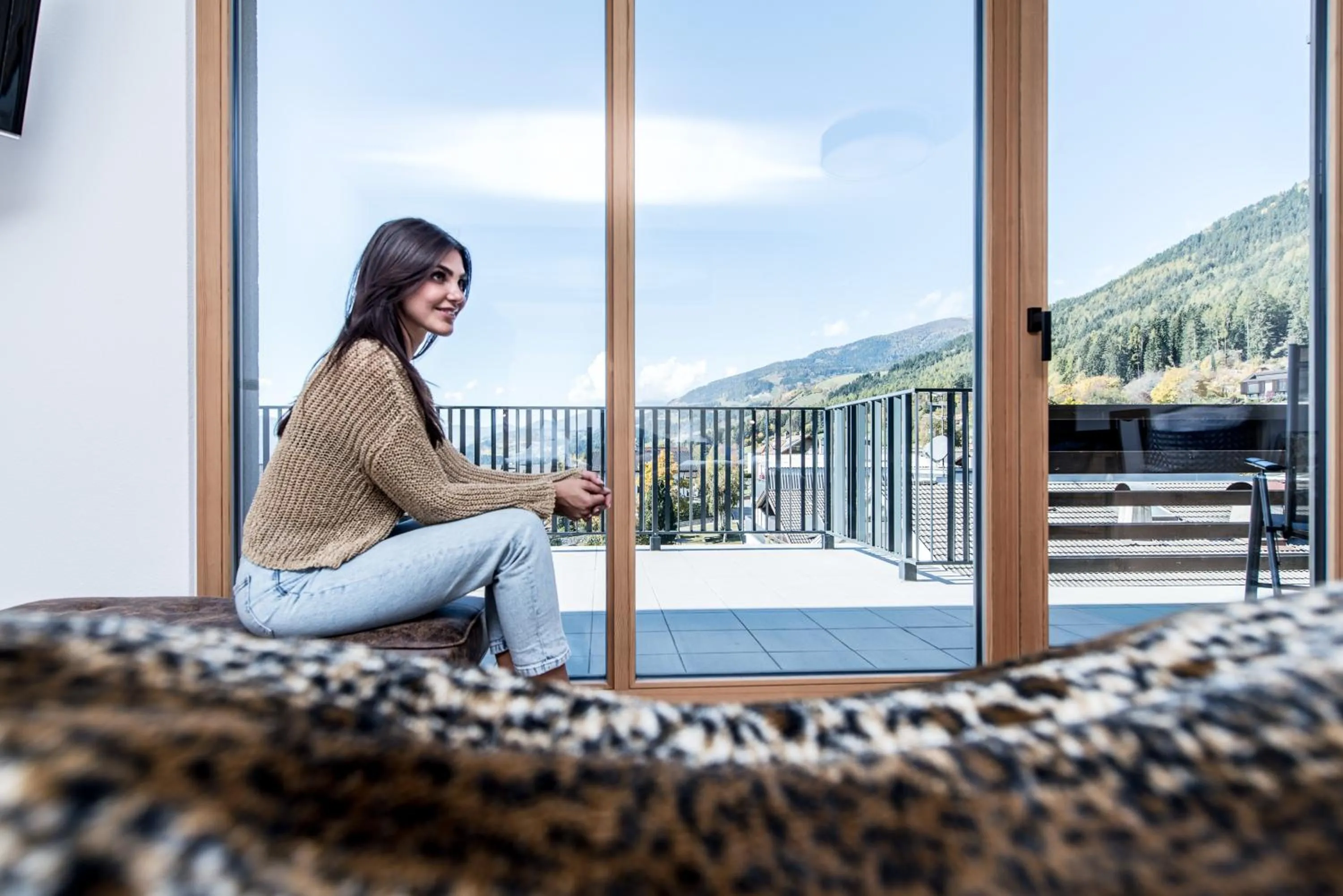 Staff in Hotel Kristall