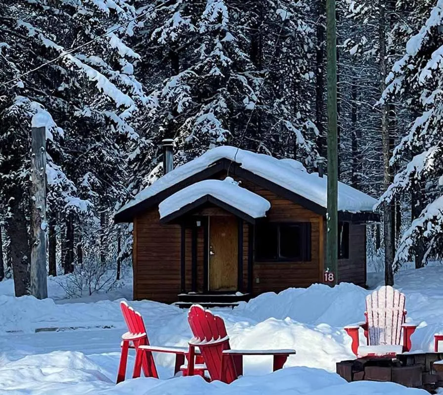 Castle Mountain Chalets