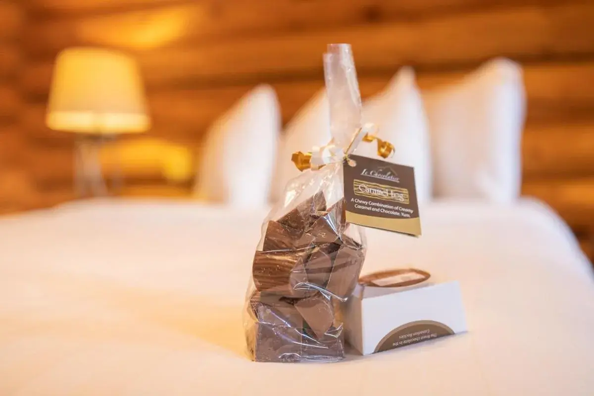 Apartment with Mountain View in Castle Mountain Chalets Apartment with Mountain View in Castle Mountain Chalets