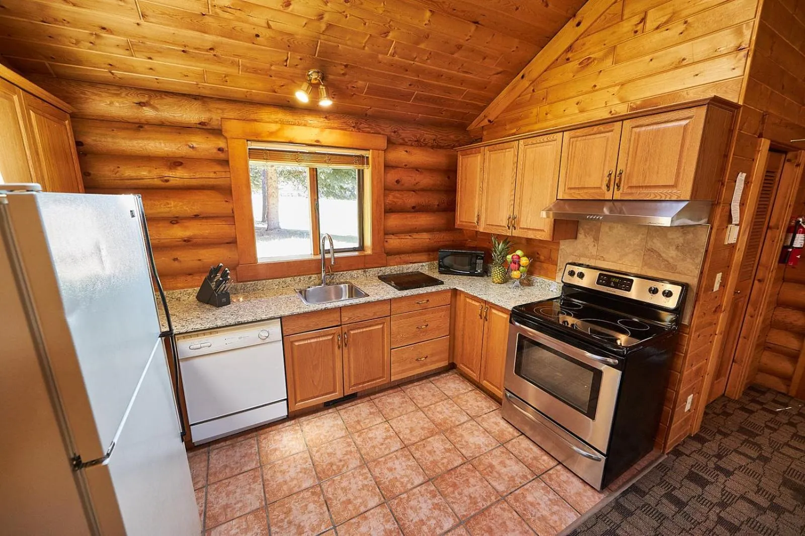 Castle Mountain Chalets