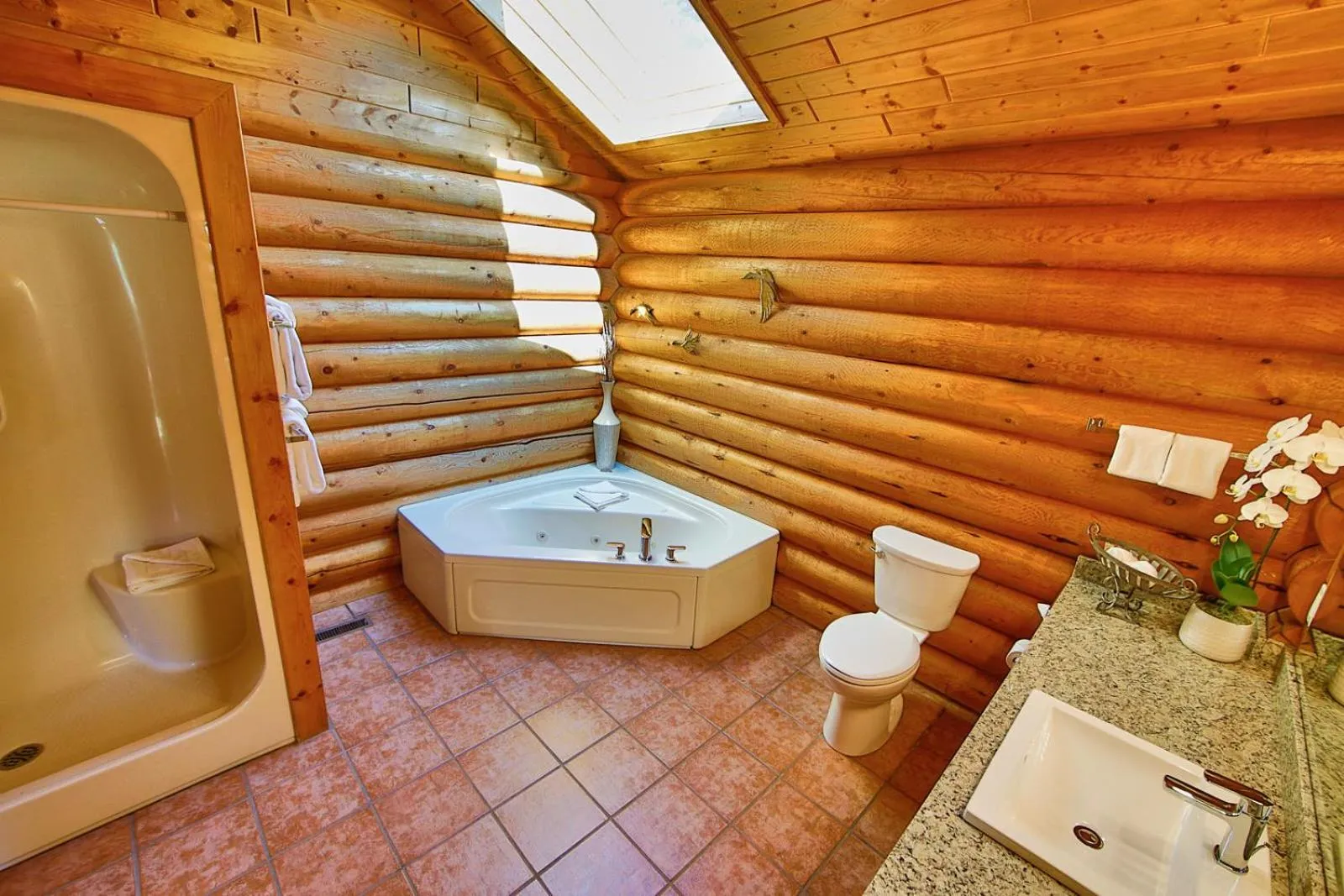 Castle Mountain Chalets