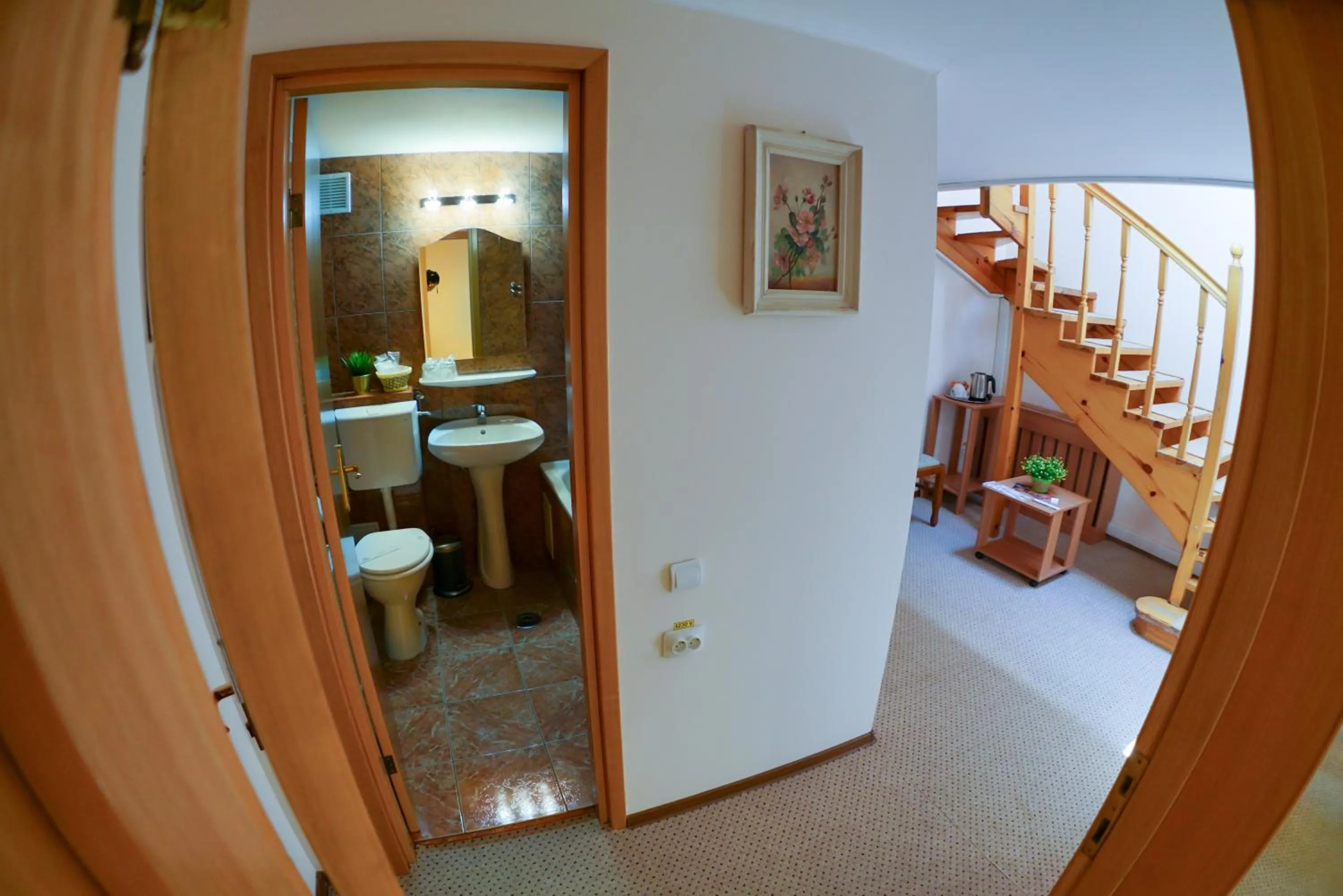 Bucharest Downtown Inn