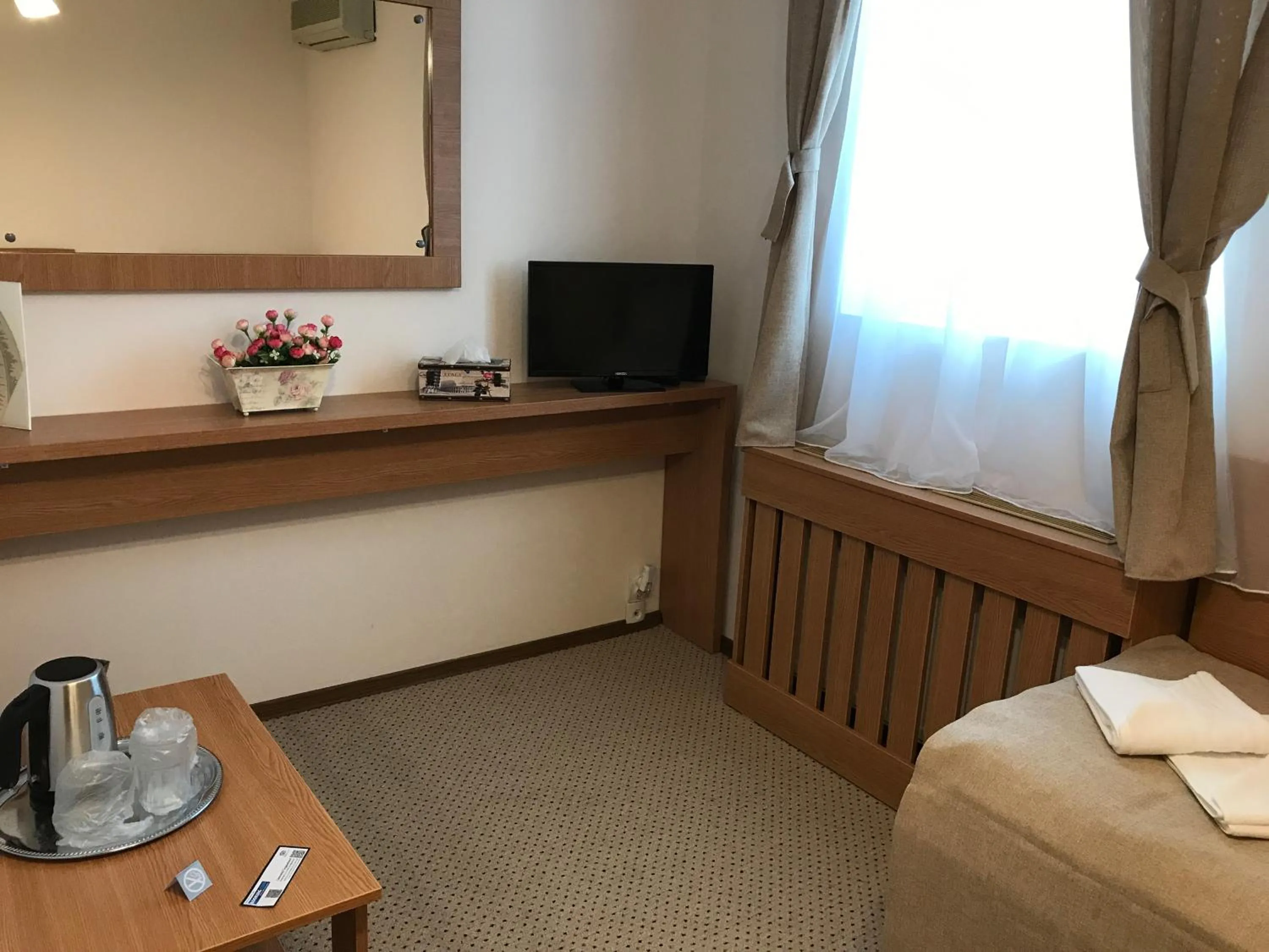 Bed in Bucharest Downtown Inn