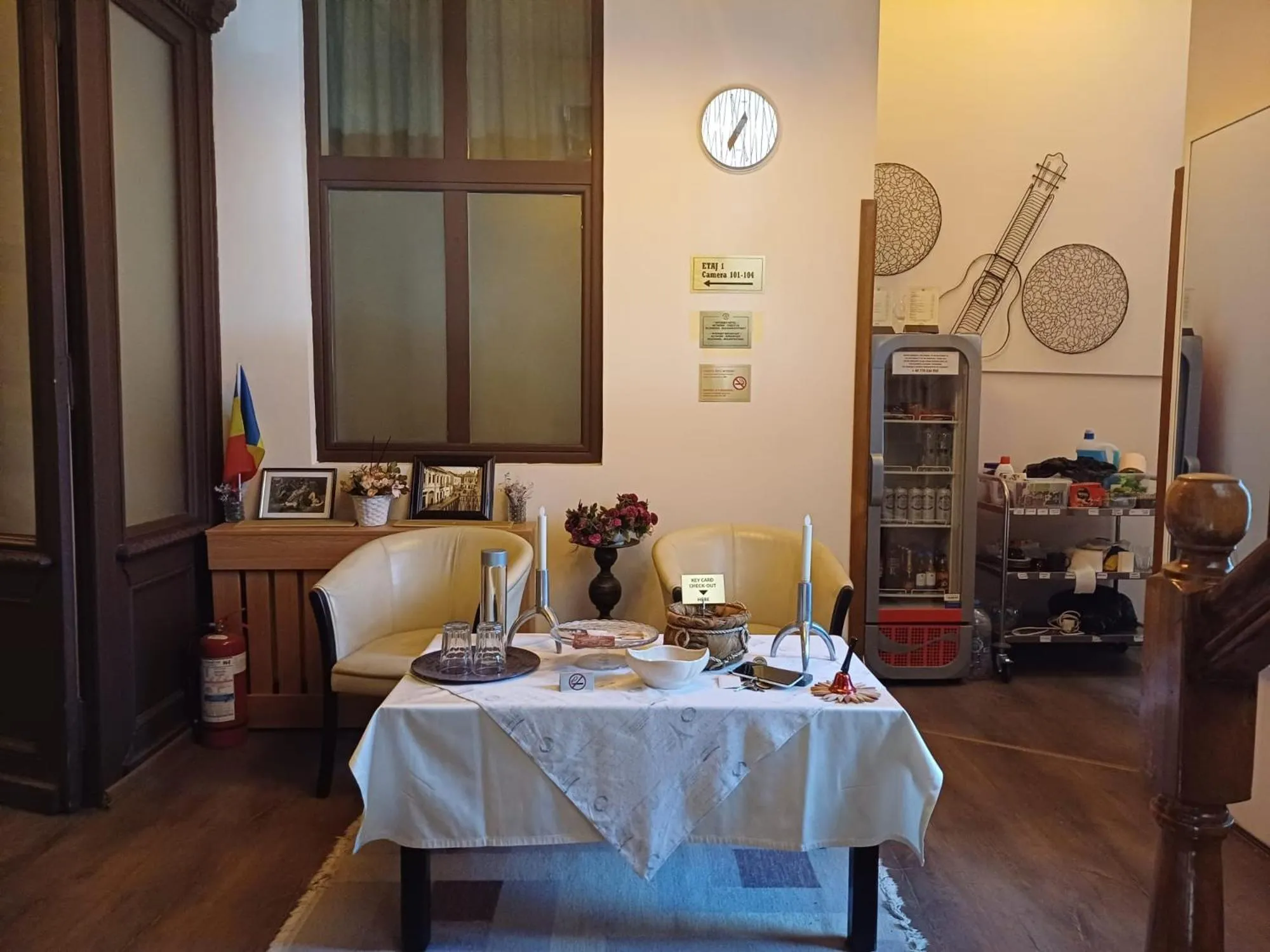 Bucharest Downtown Inn