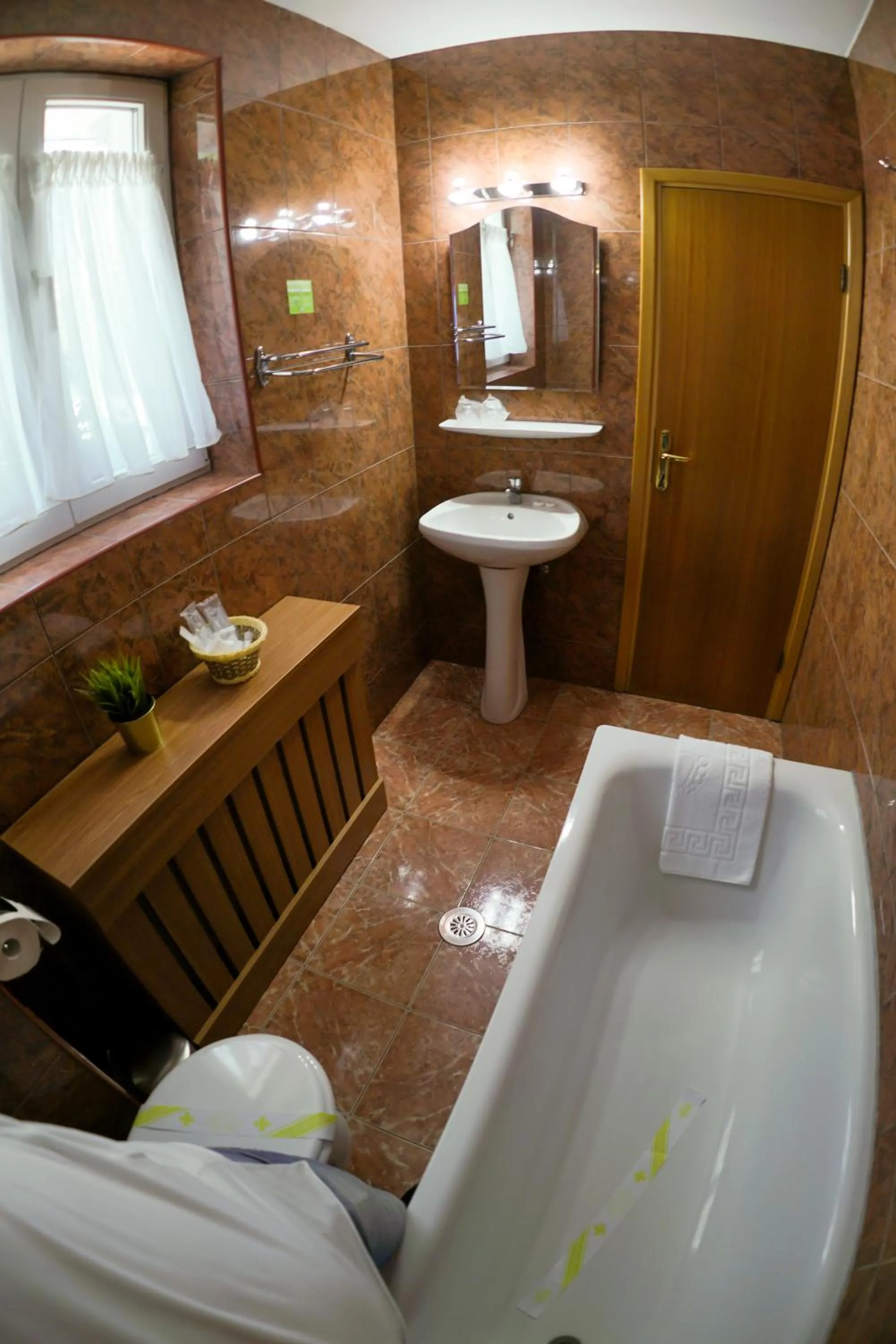 Bucharest Downtown Inn