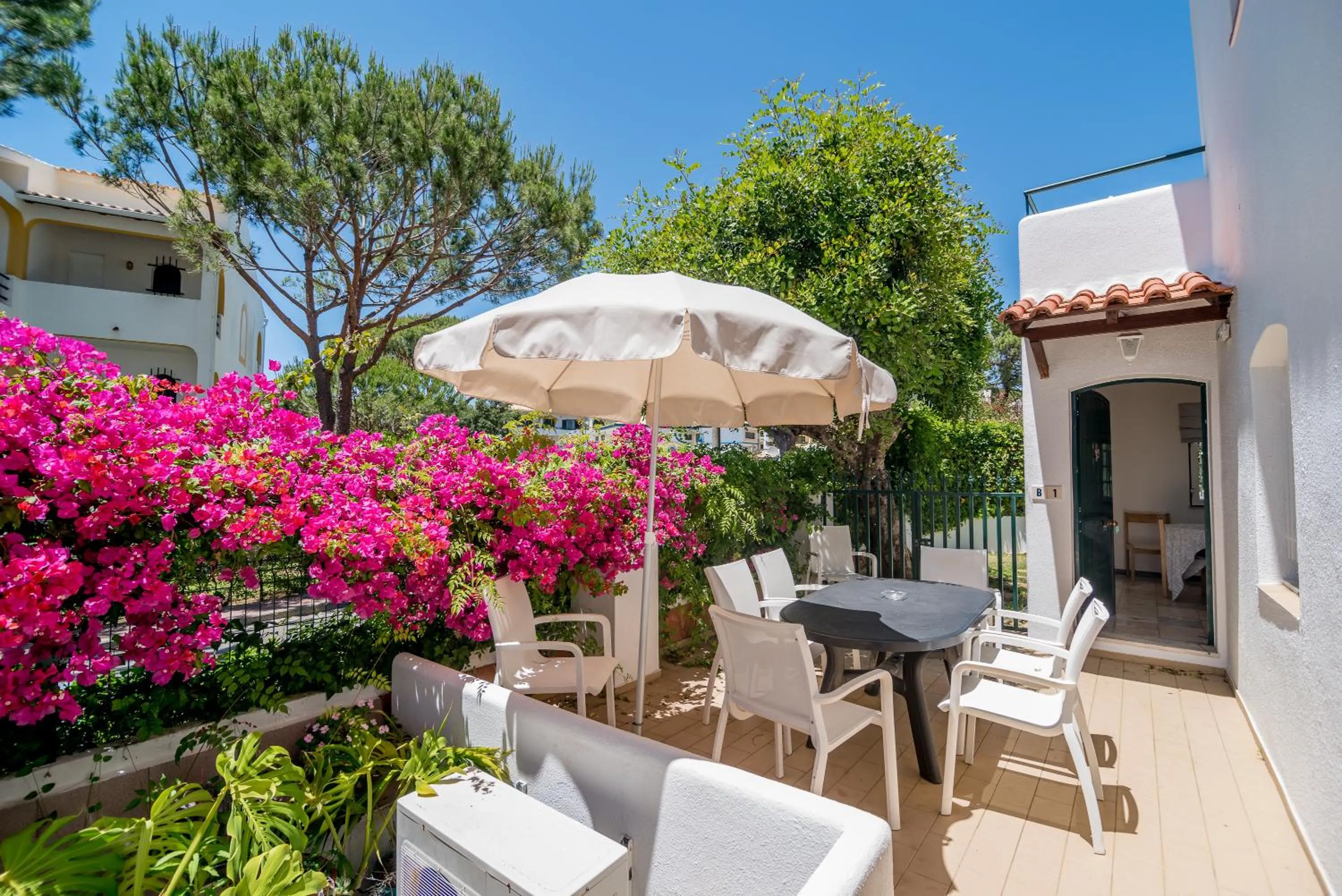 Garden in Verde Pino