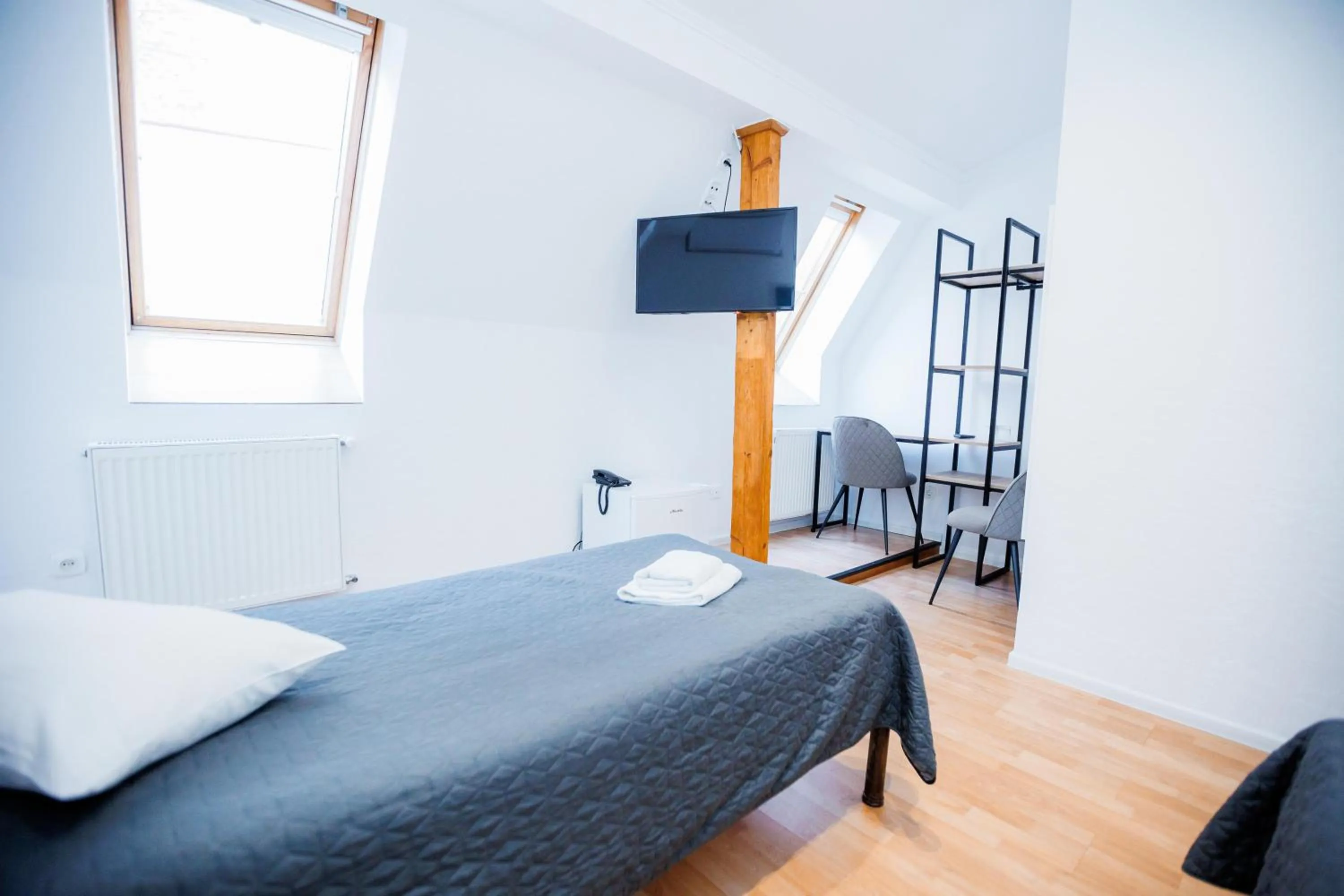 Bed in Staryi Krakiv