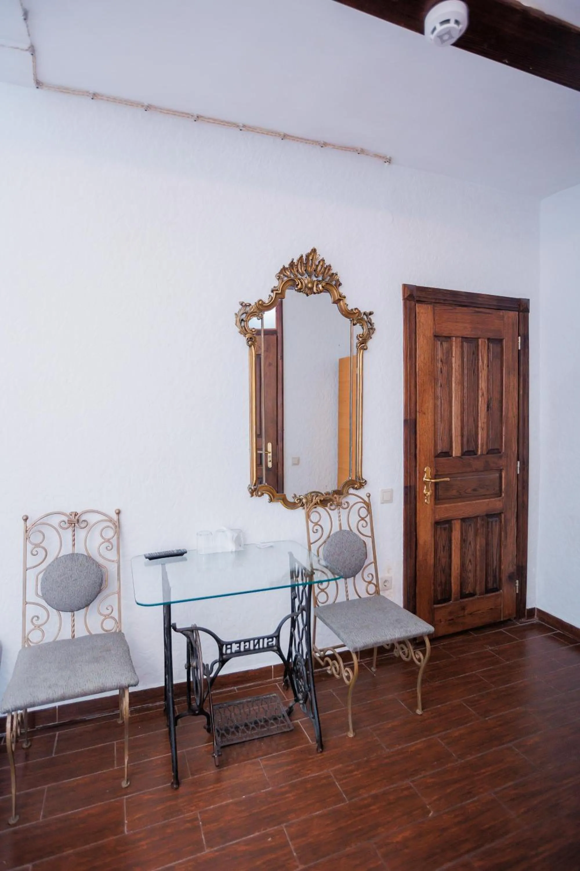 Living room in Staryi Krakiv