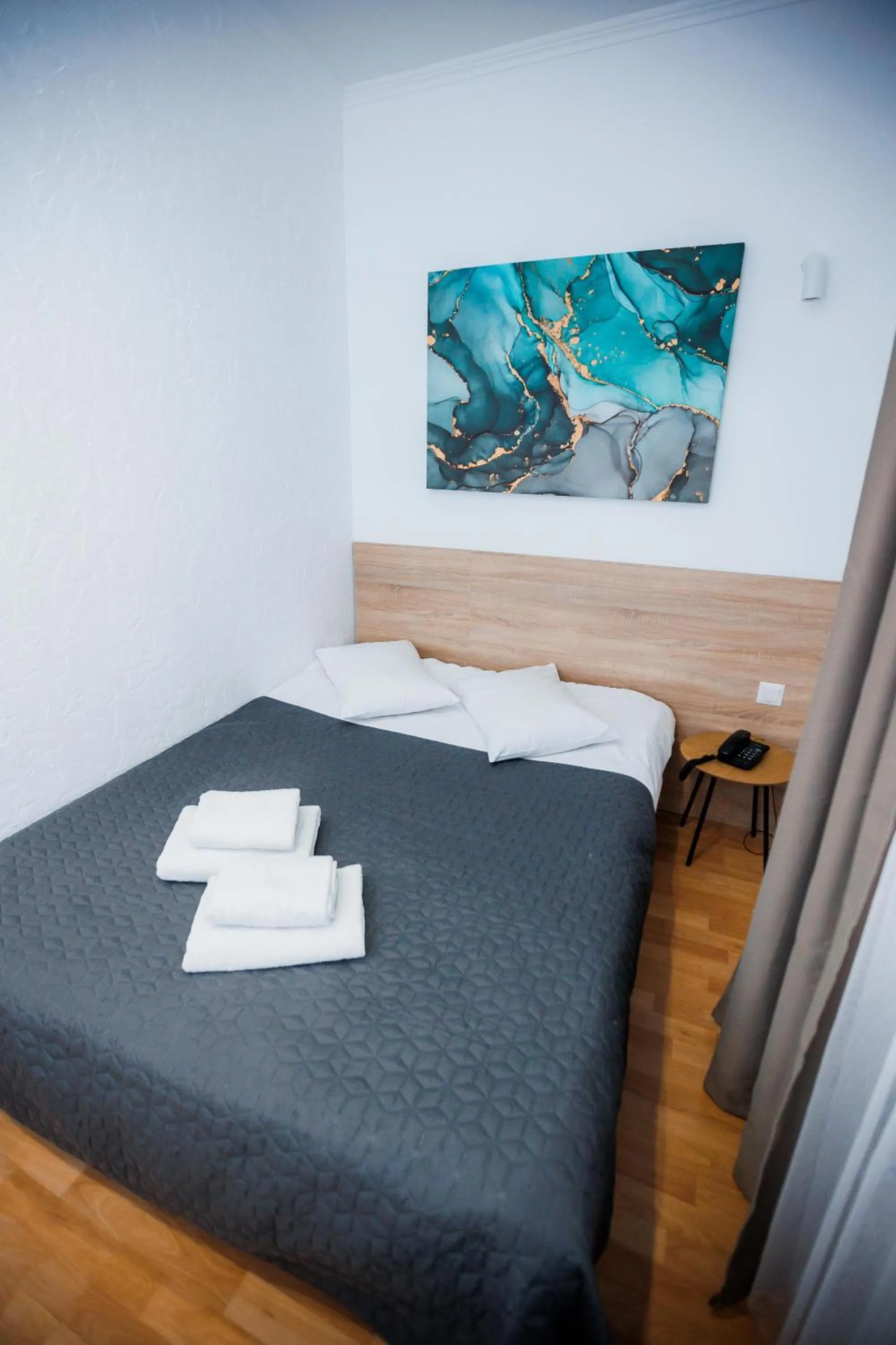 Bed in Staryi Krakiv