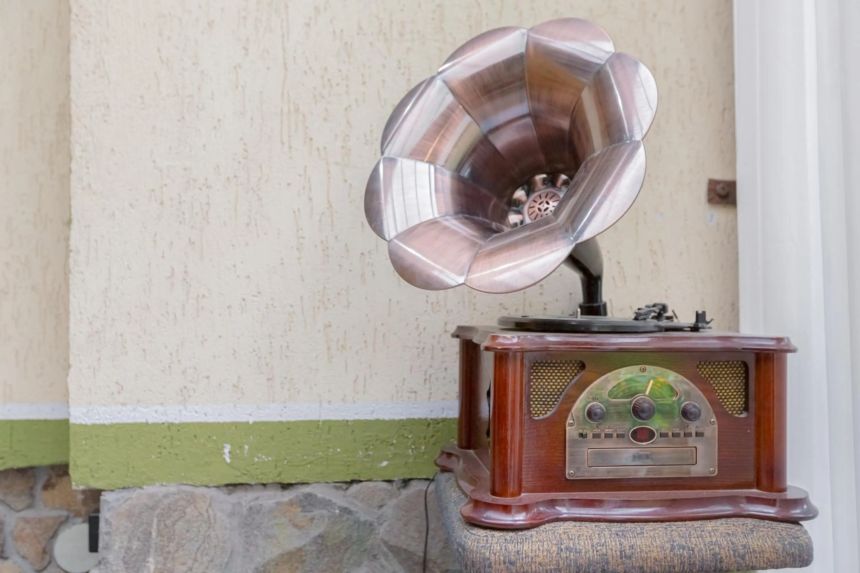 Patio in Staryi Krakiv